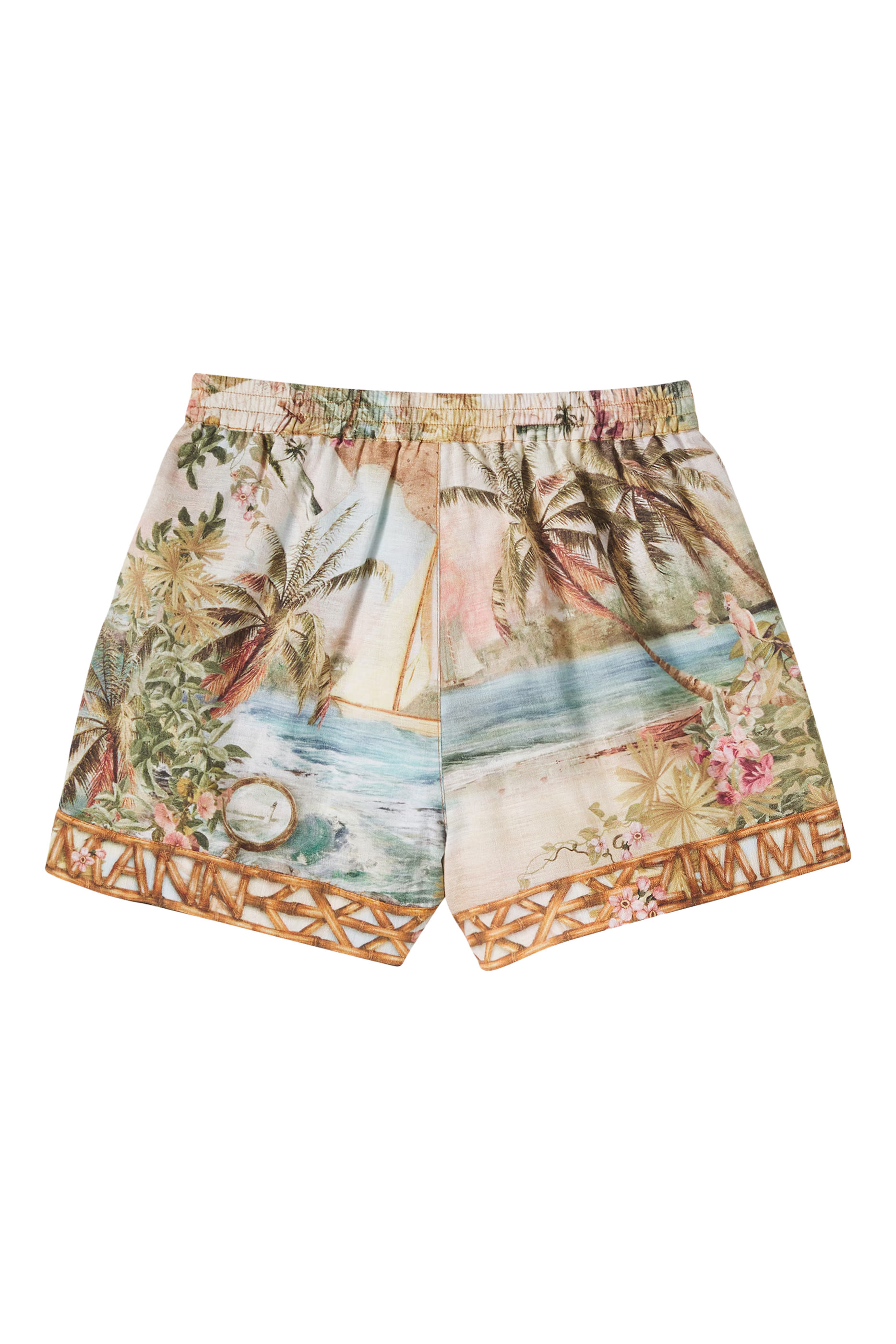 Kids Mahon Shorts