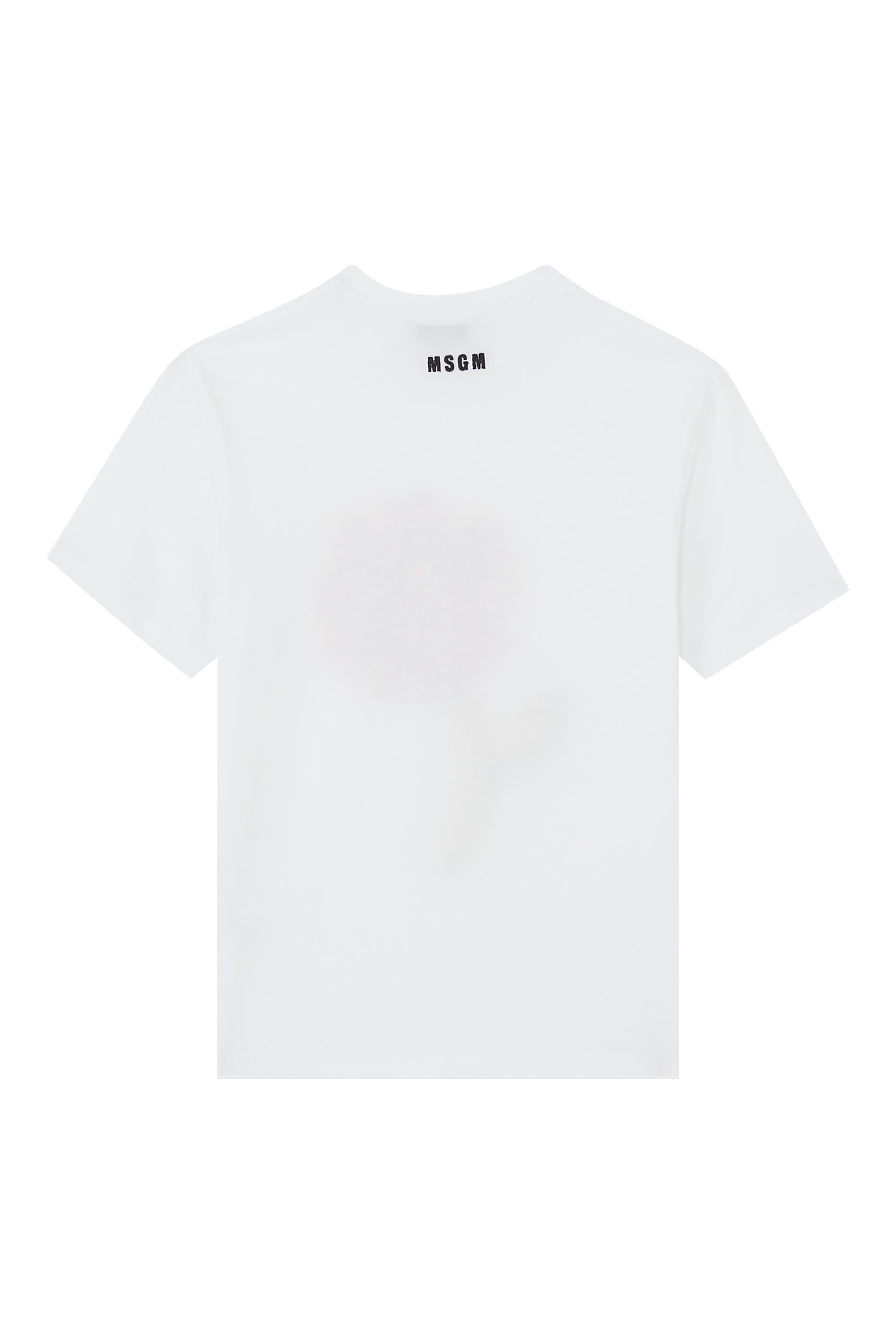 Kids Flower Print T-Shirt