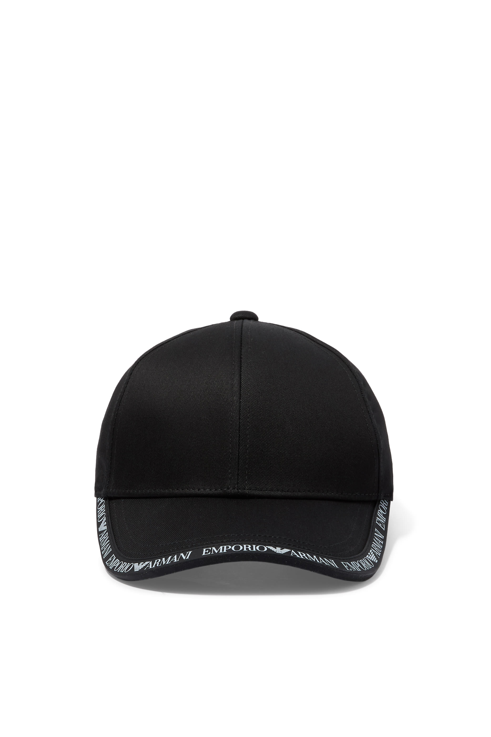 Logo Cotton Baseball Cap
