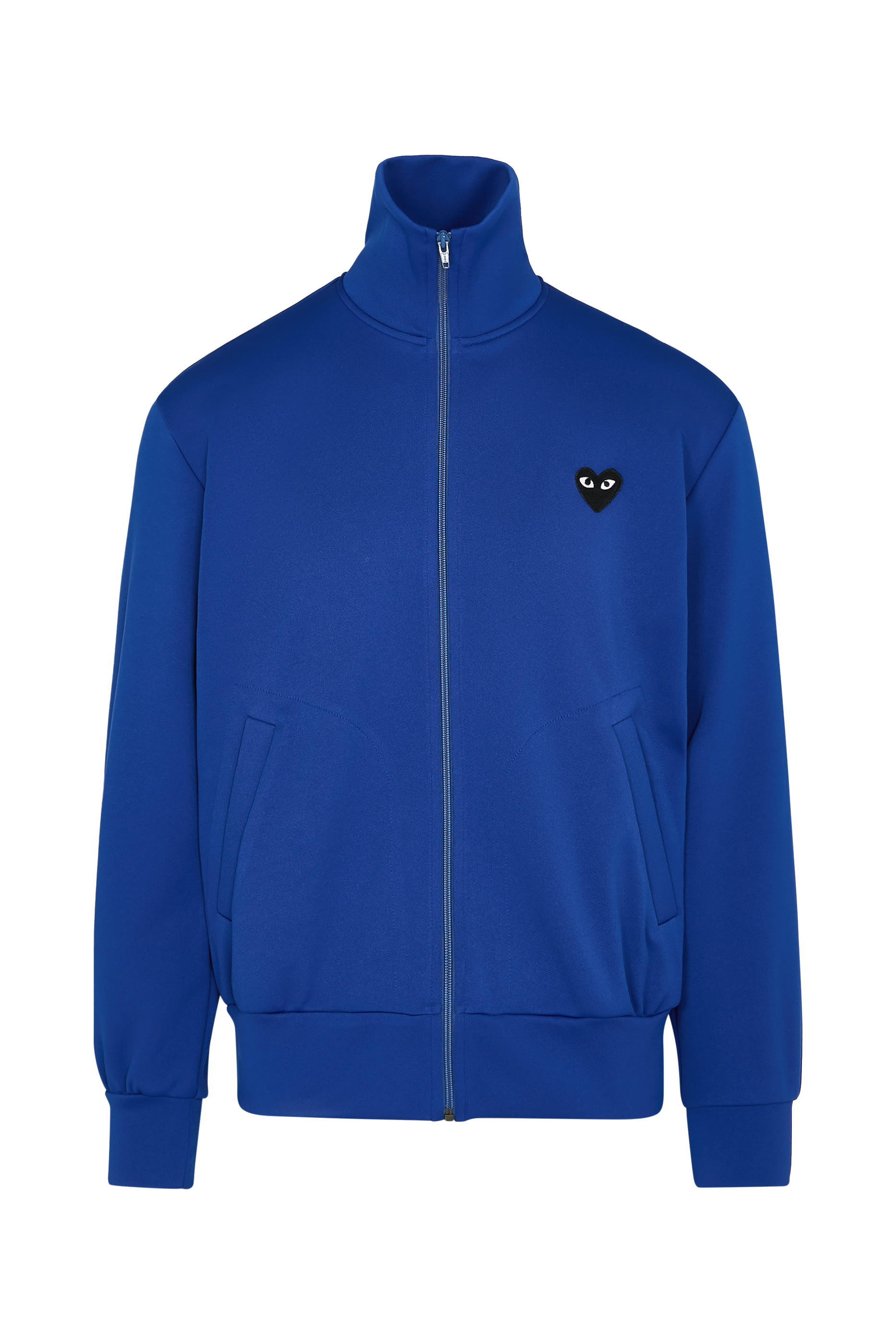  Play Big Heart Zip Hooded Sweatshirt