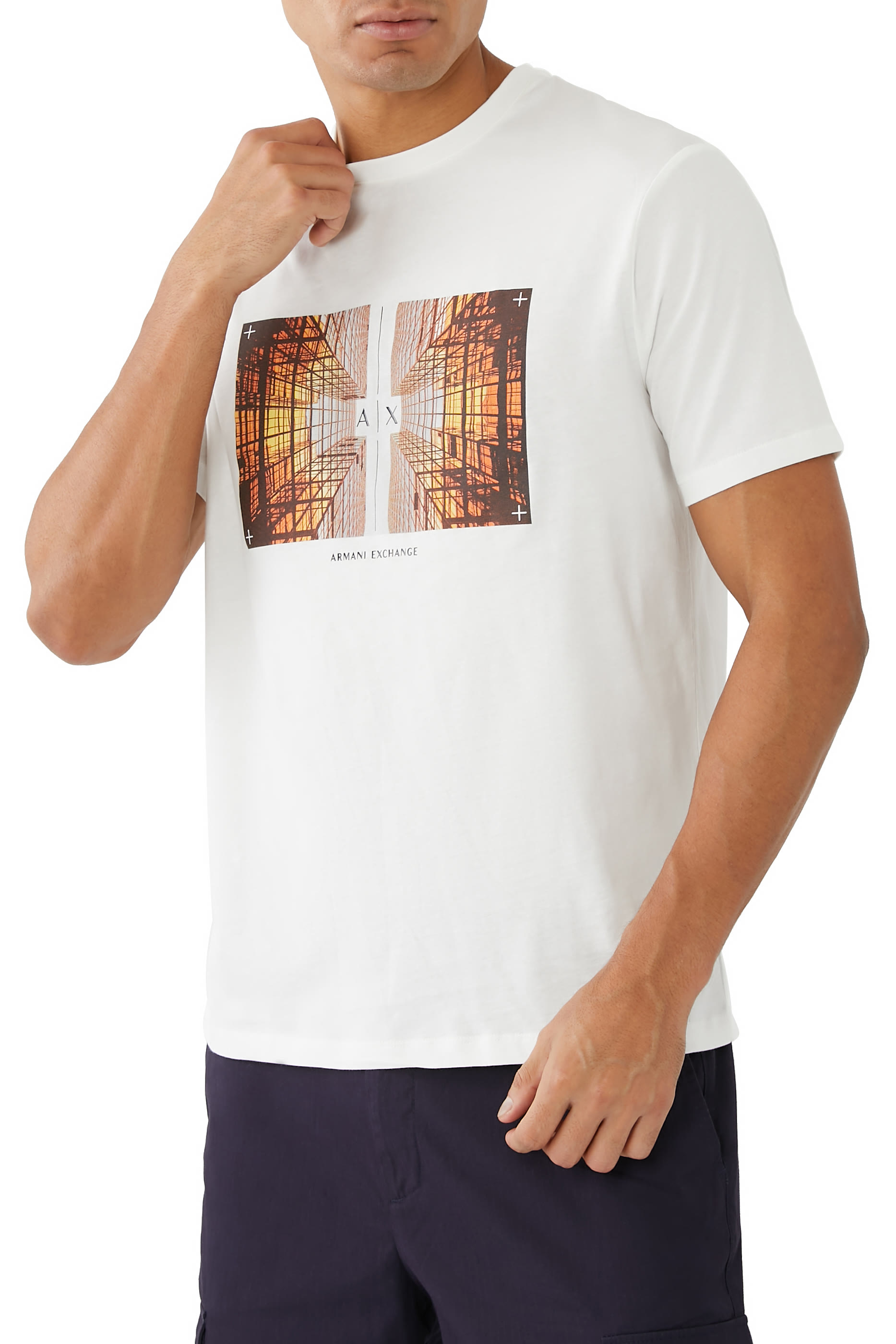 Digital Desert T-Shirt