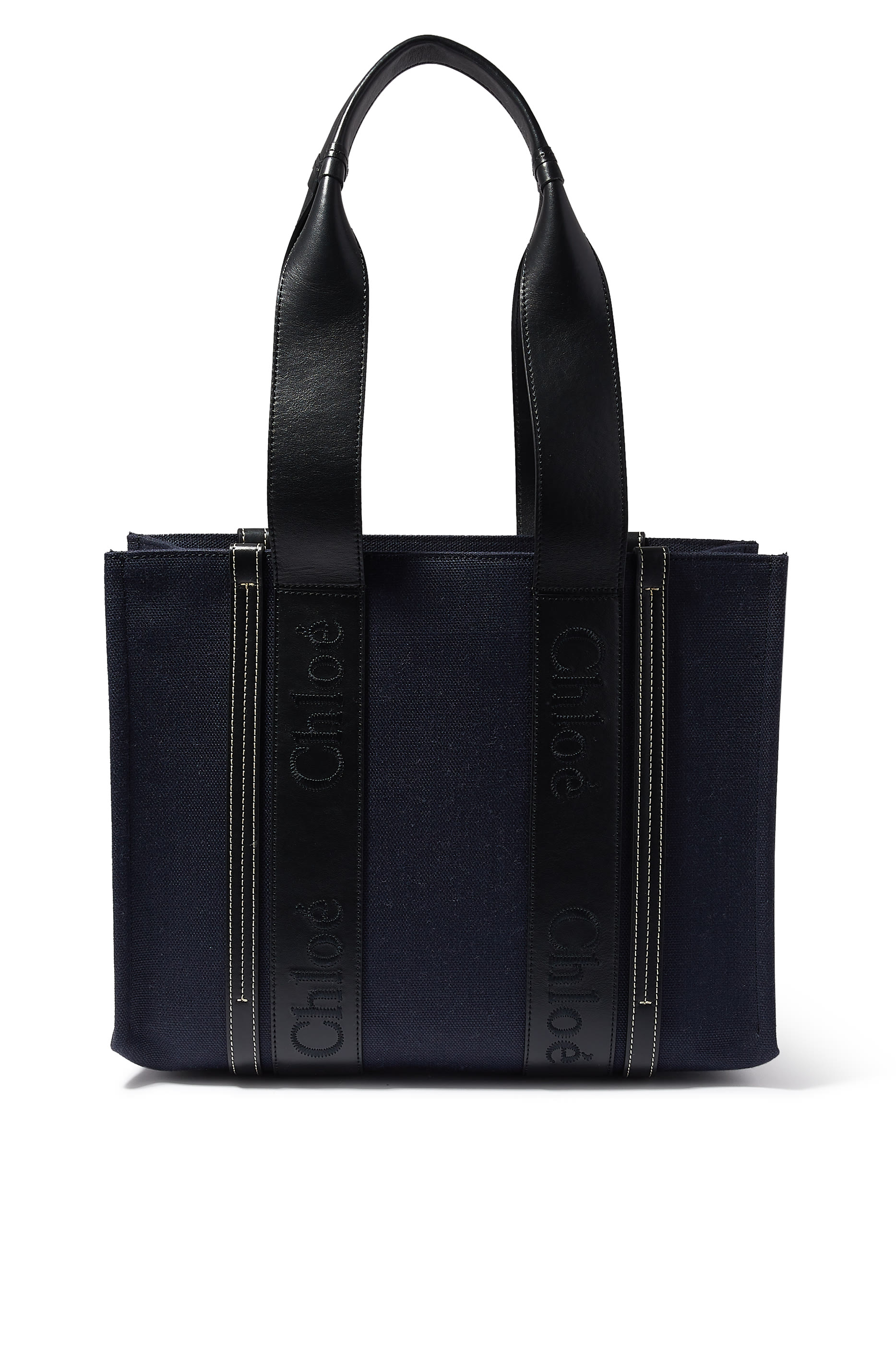 Medium Woody Tote Bag