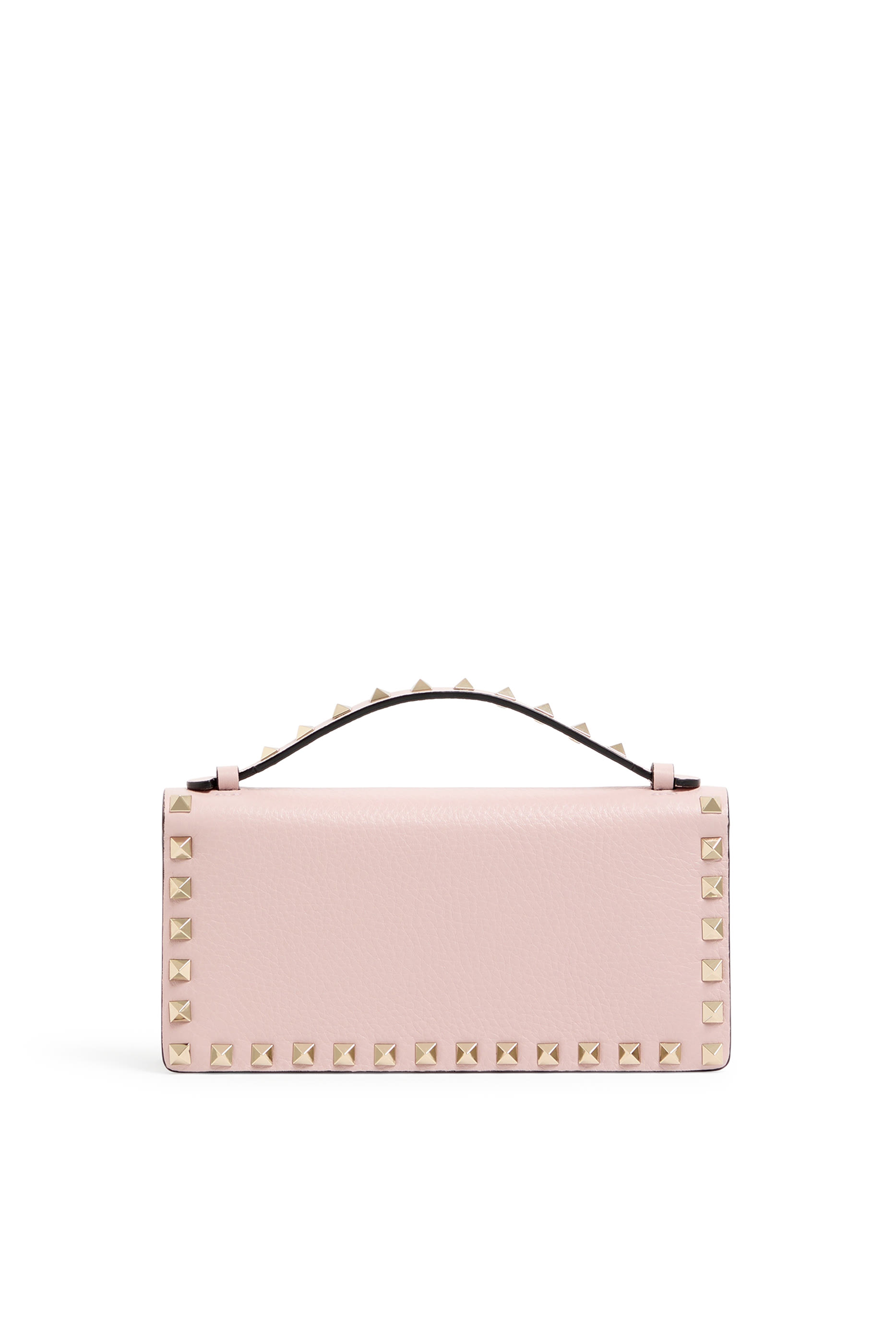 Rockstud Chain Wallet