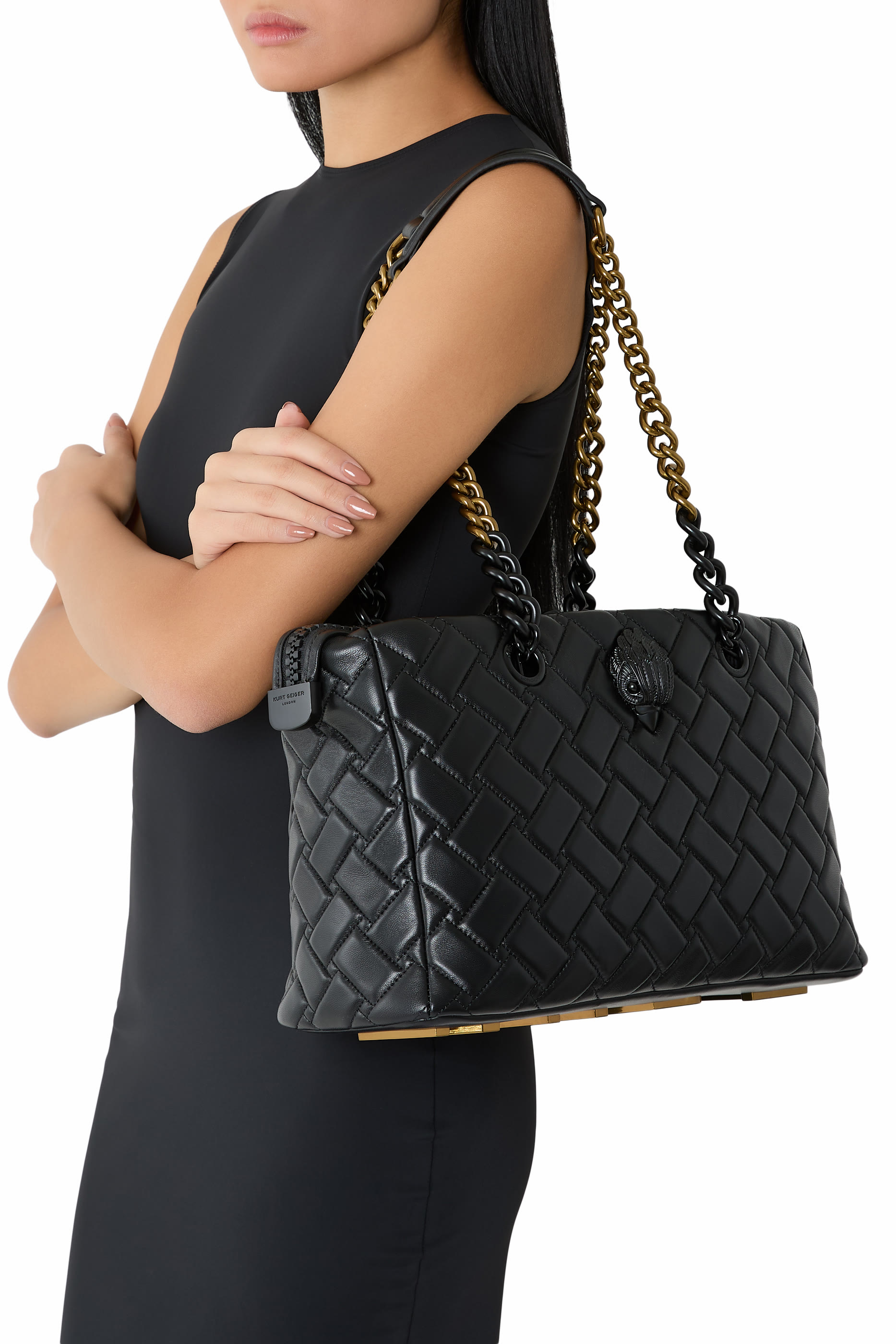 Kensington Drench Tote Bag
