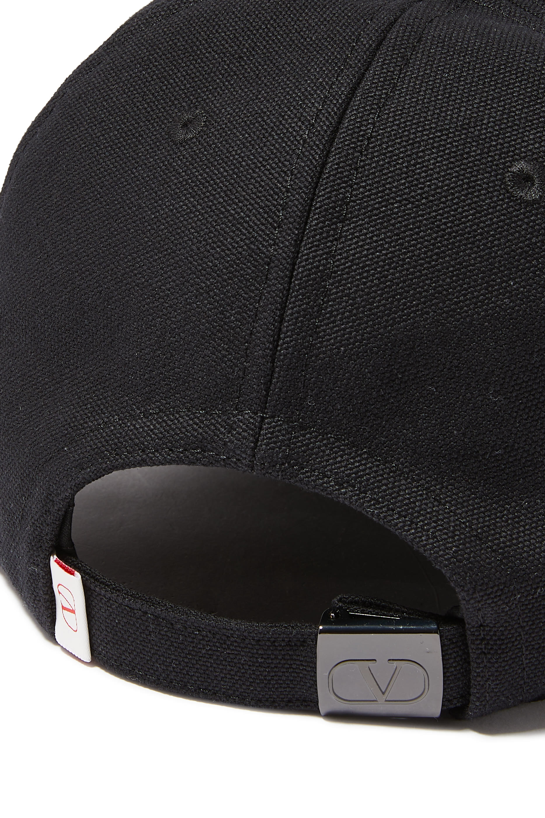 VLogo Signature Cotton Baseball Cap