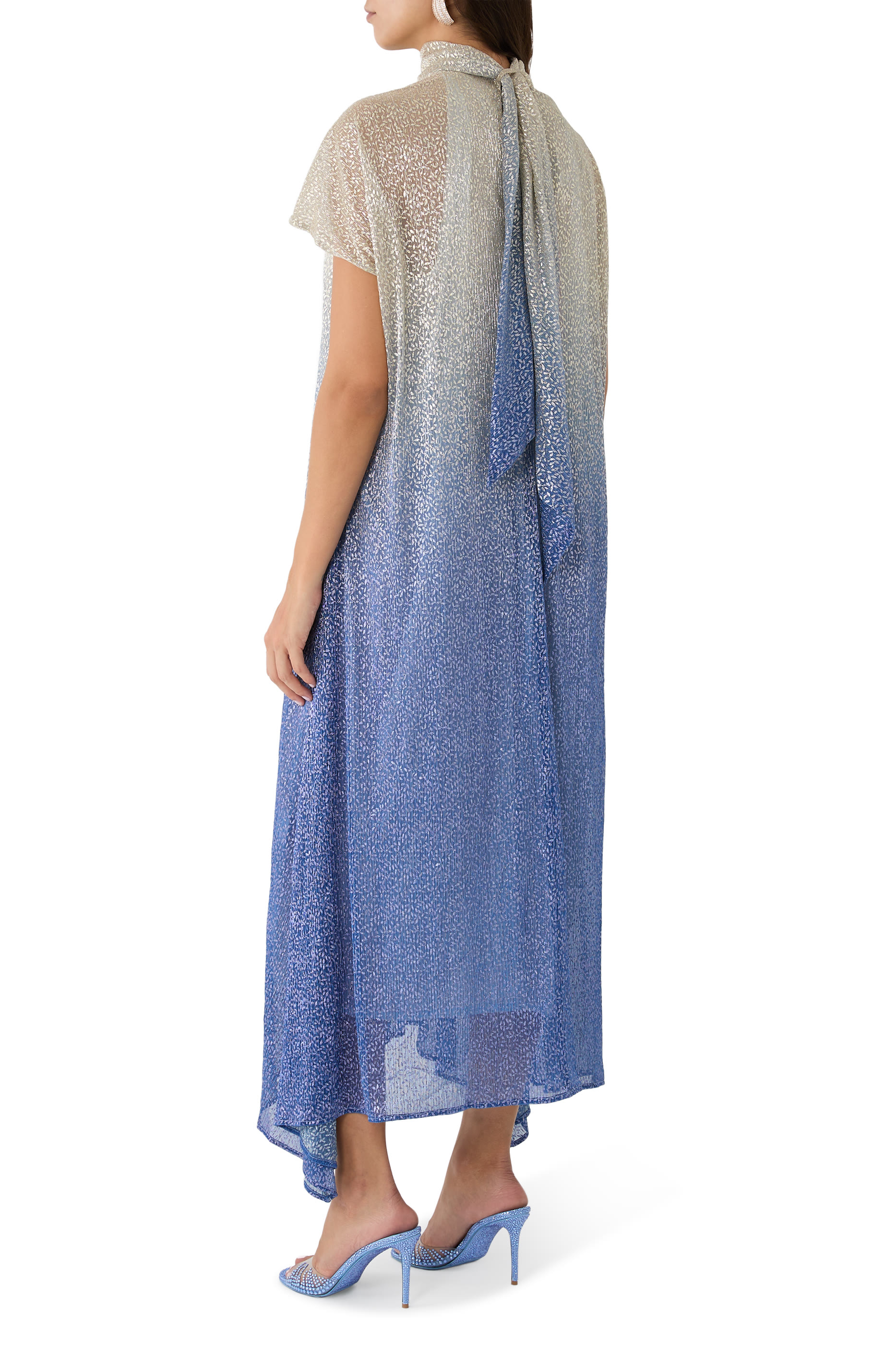 Kaftan Midi Dress