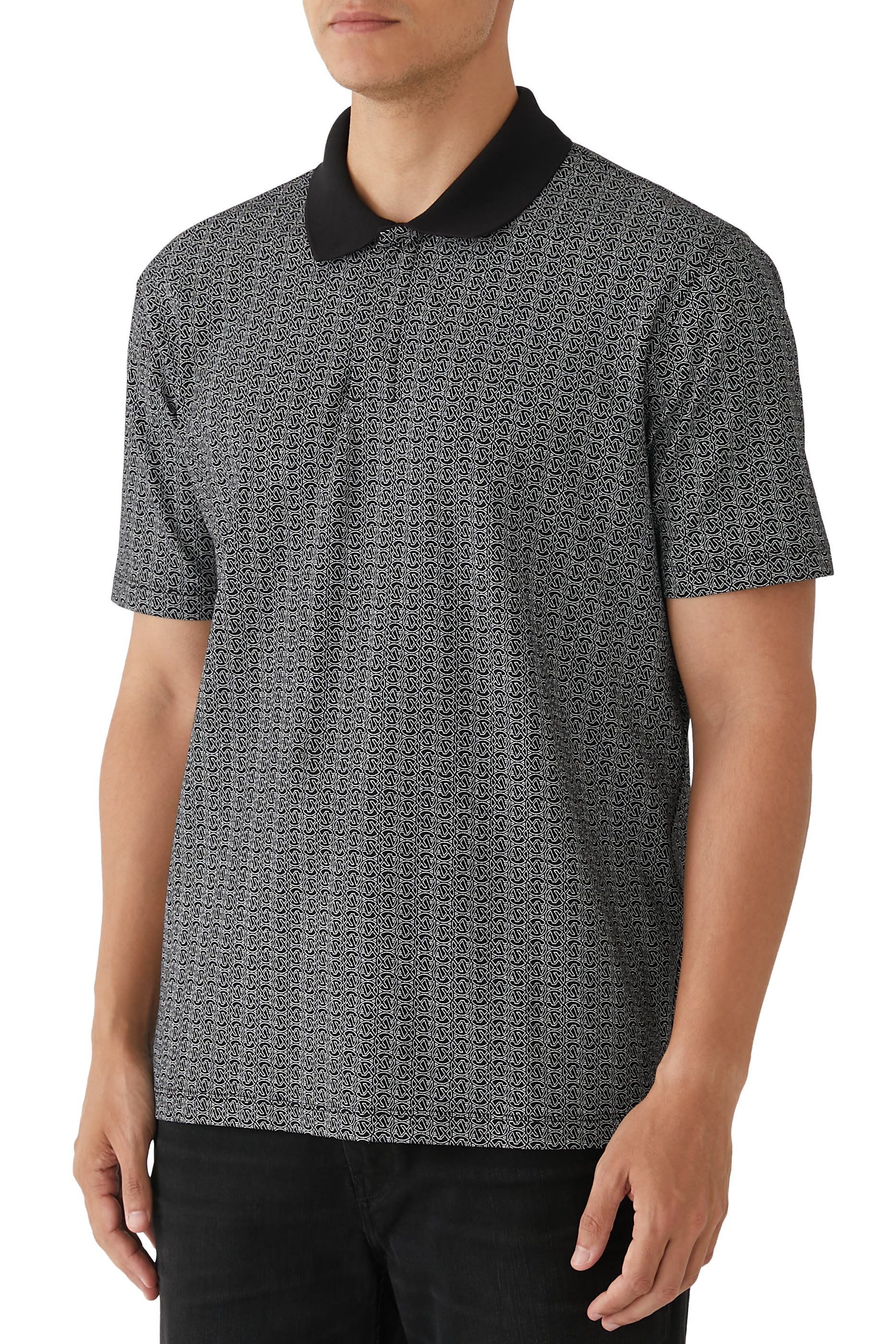 Short Sleeve Polo Shirt