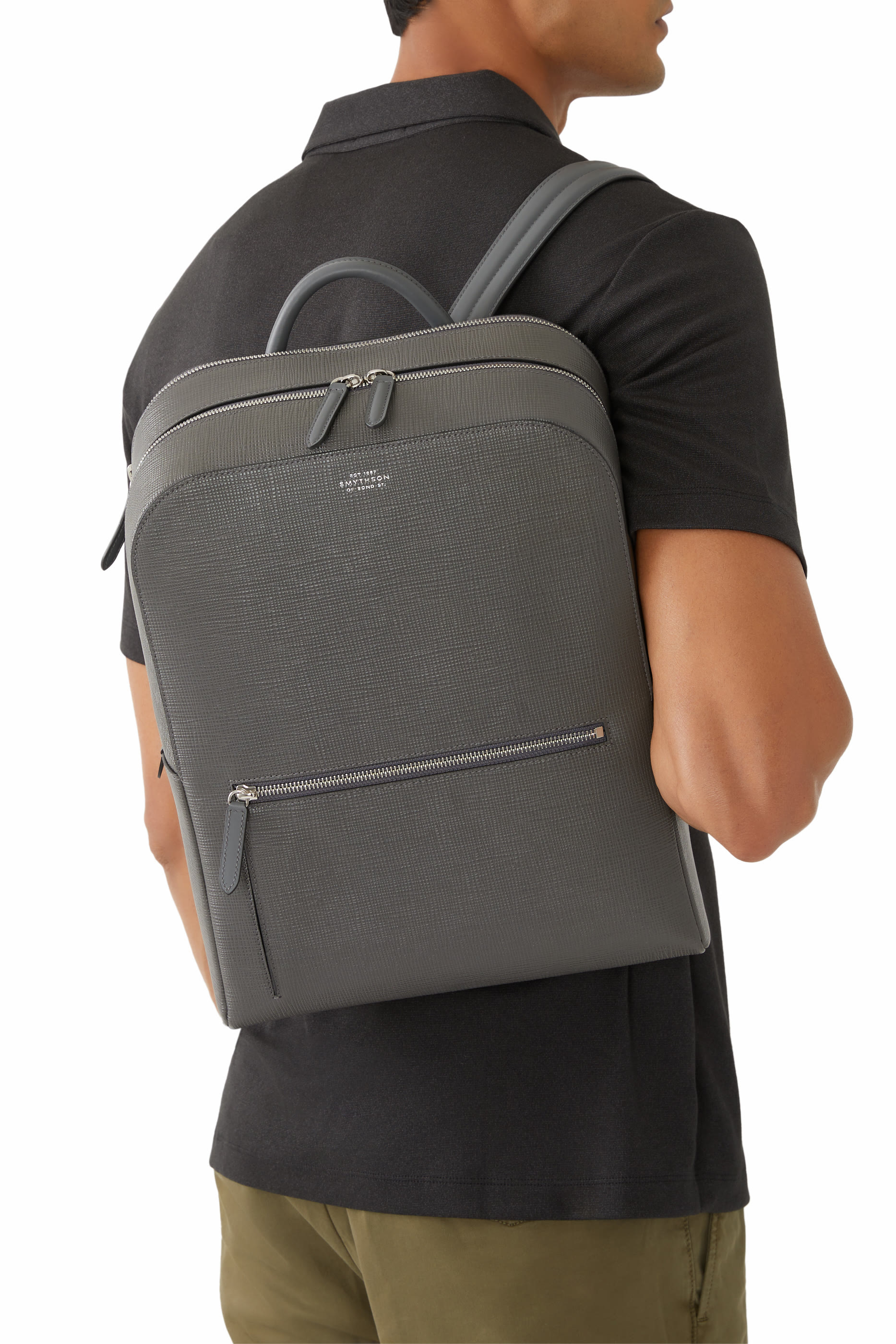 Panama Zip Around Backpack