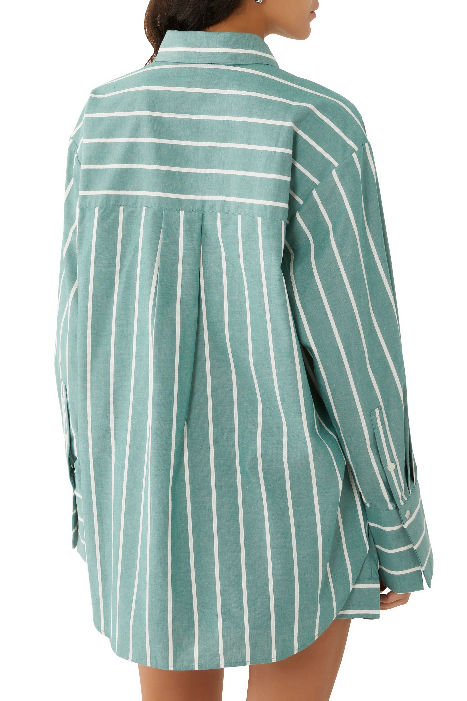 Kimberly Oversized Shirt