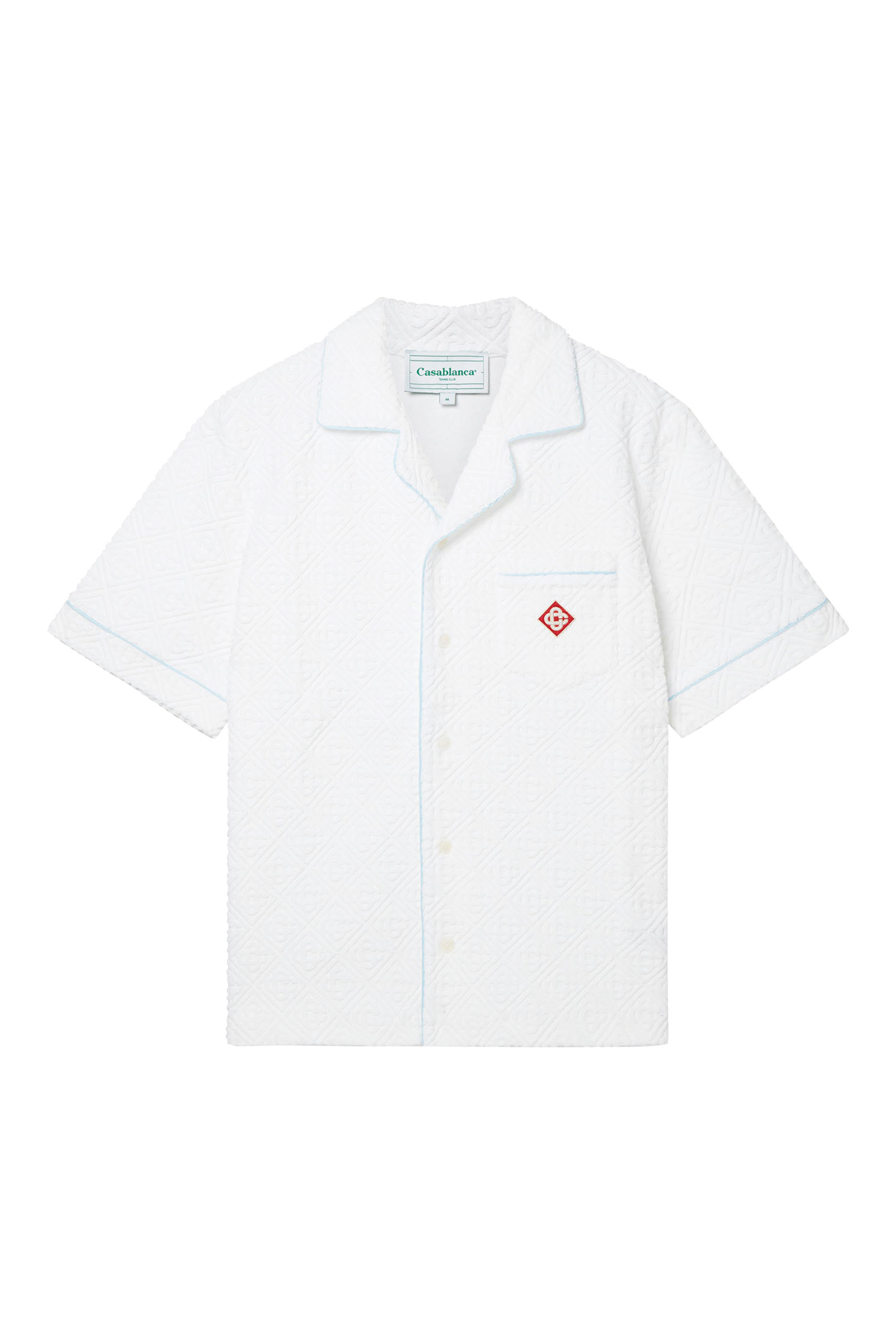 Monogram Terry Shirt