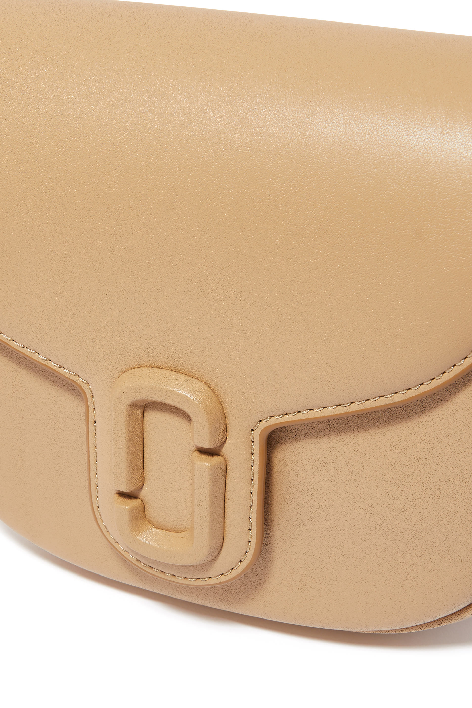 The J Marc Small Saddle Bag