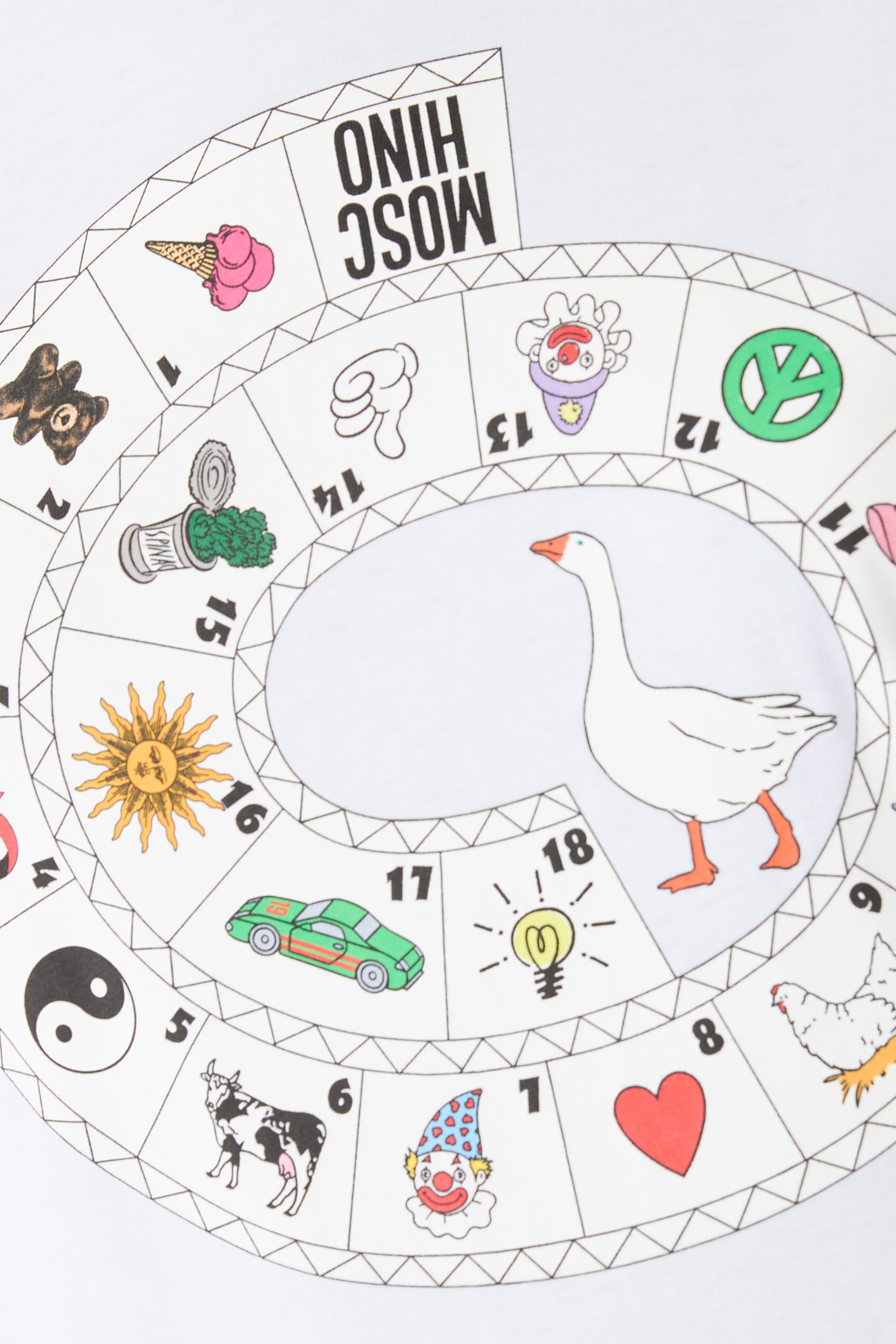  Archive Goose Seasonal T-Shirt 