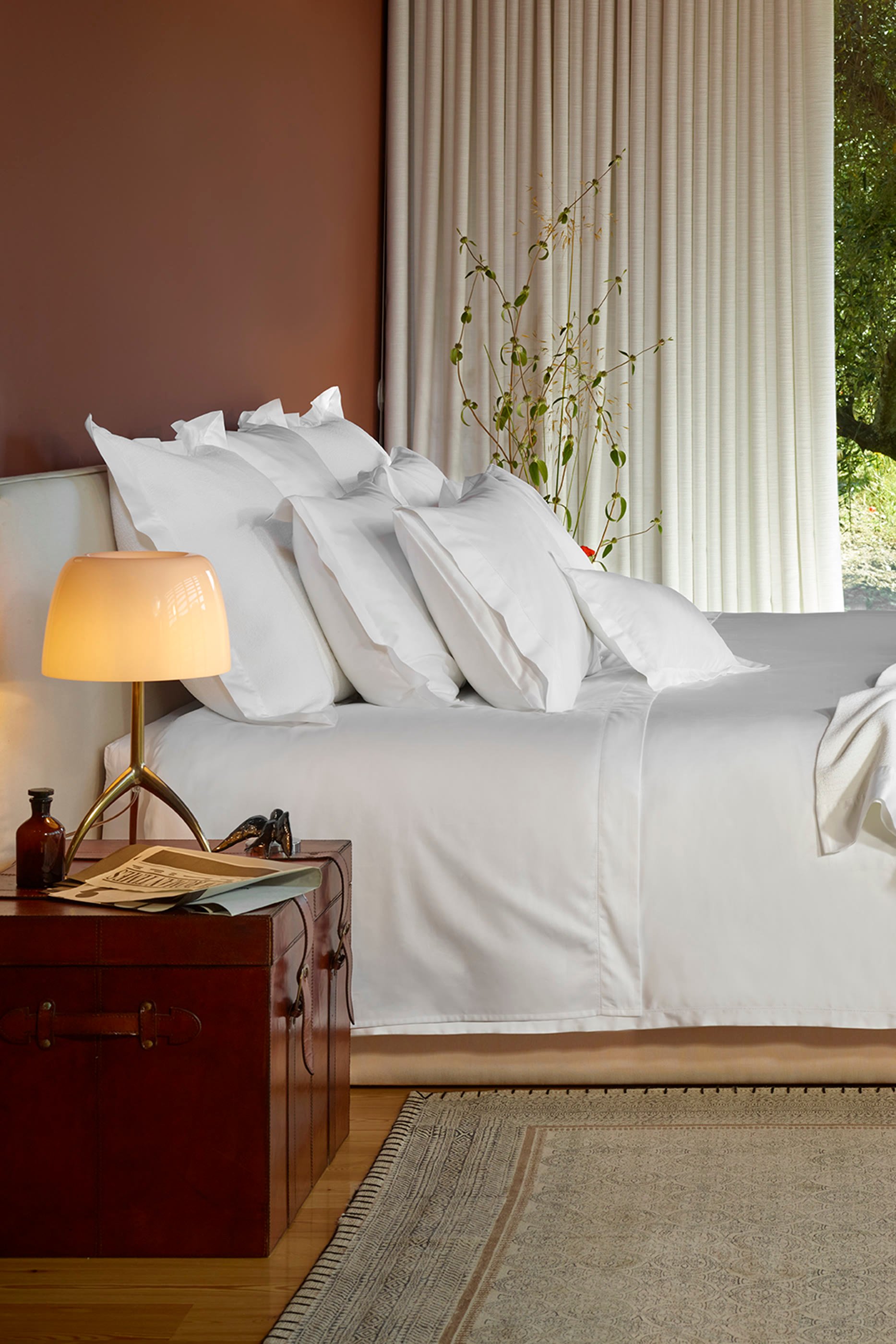 Suave Quilted Pillowcase