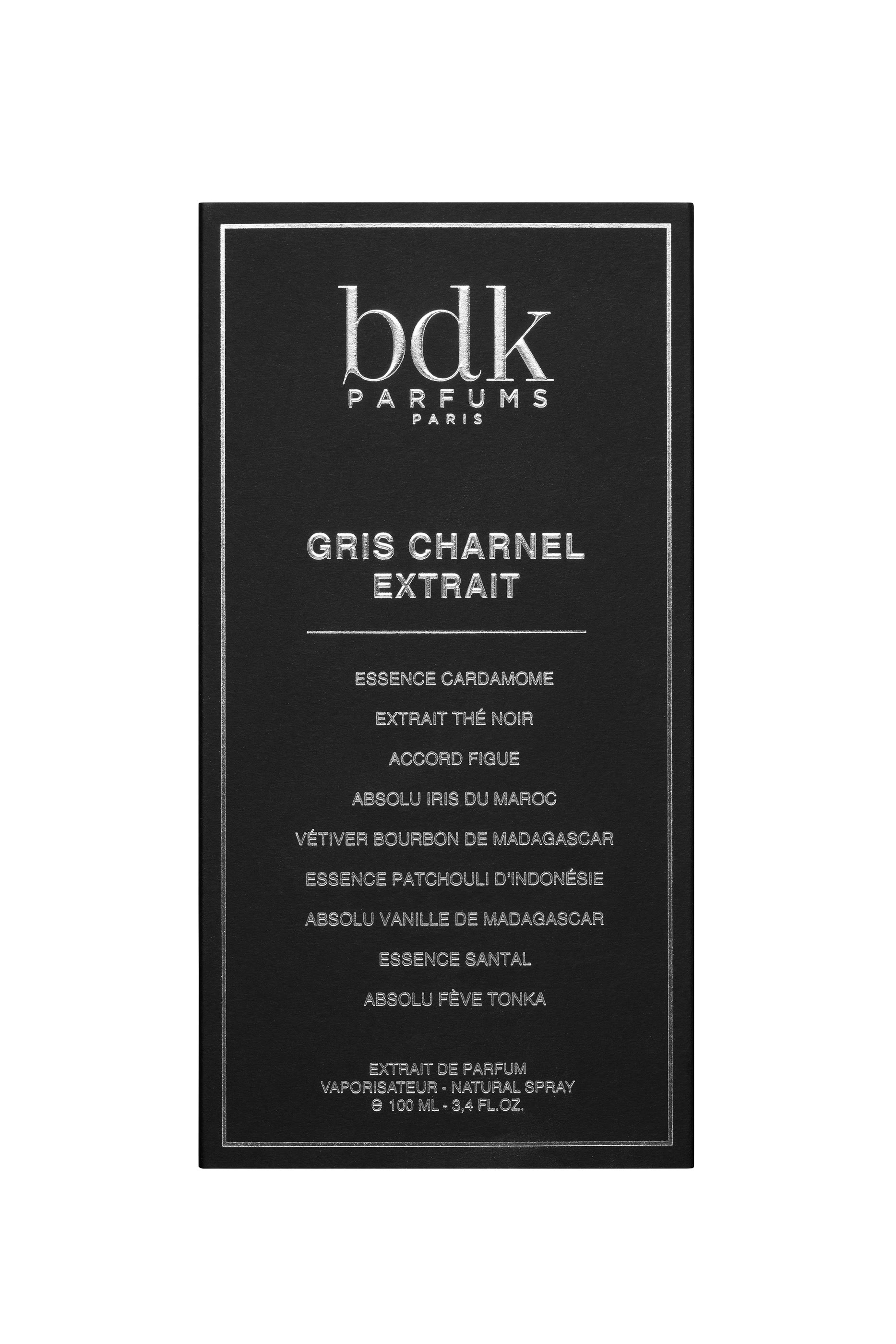 Gris Charnel Extrait Eau de Parfum