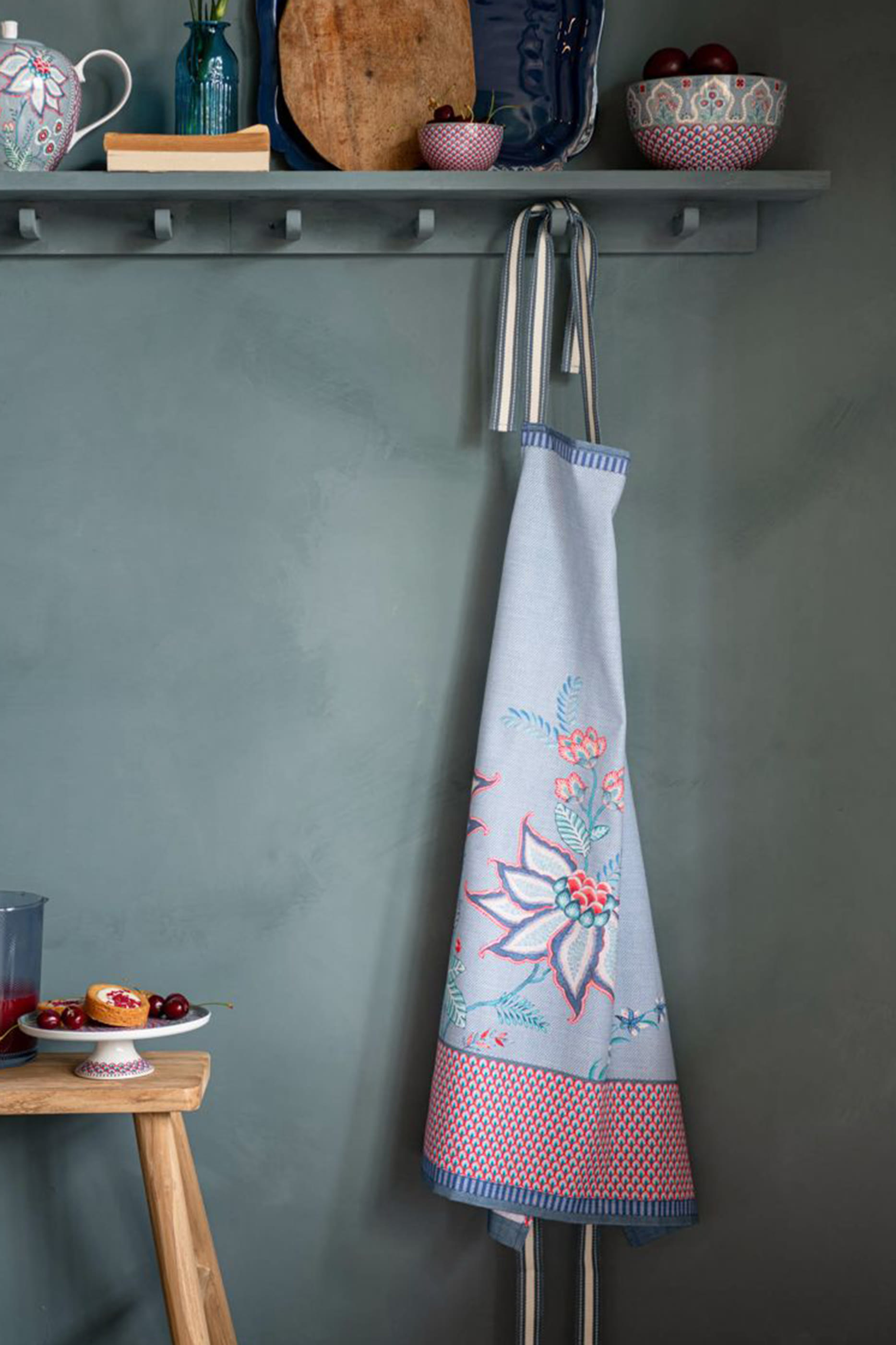 Flower Festival Apron