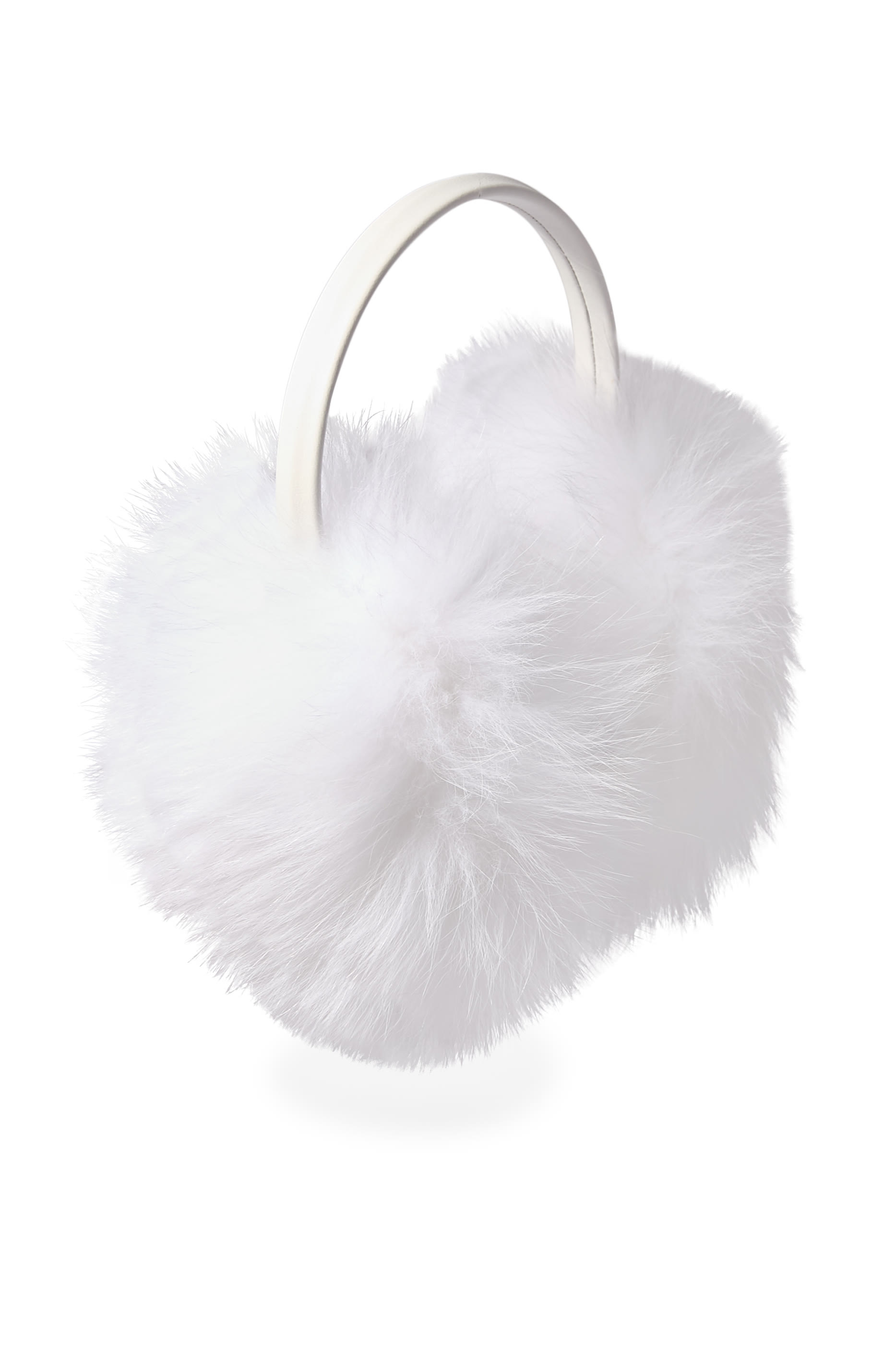  Mink Fur Earmuffs