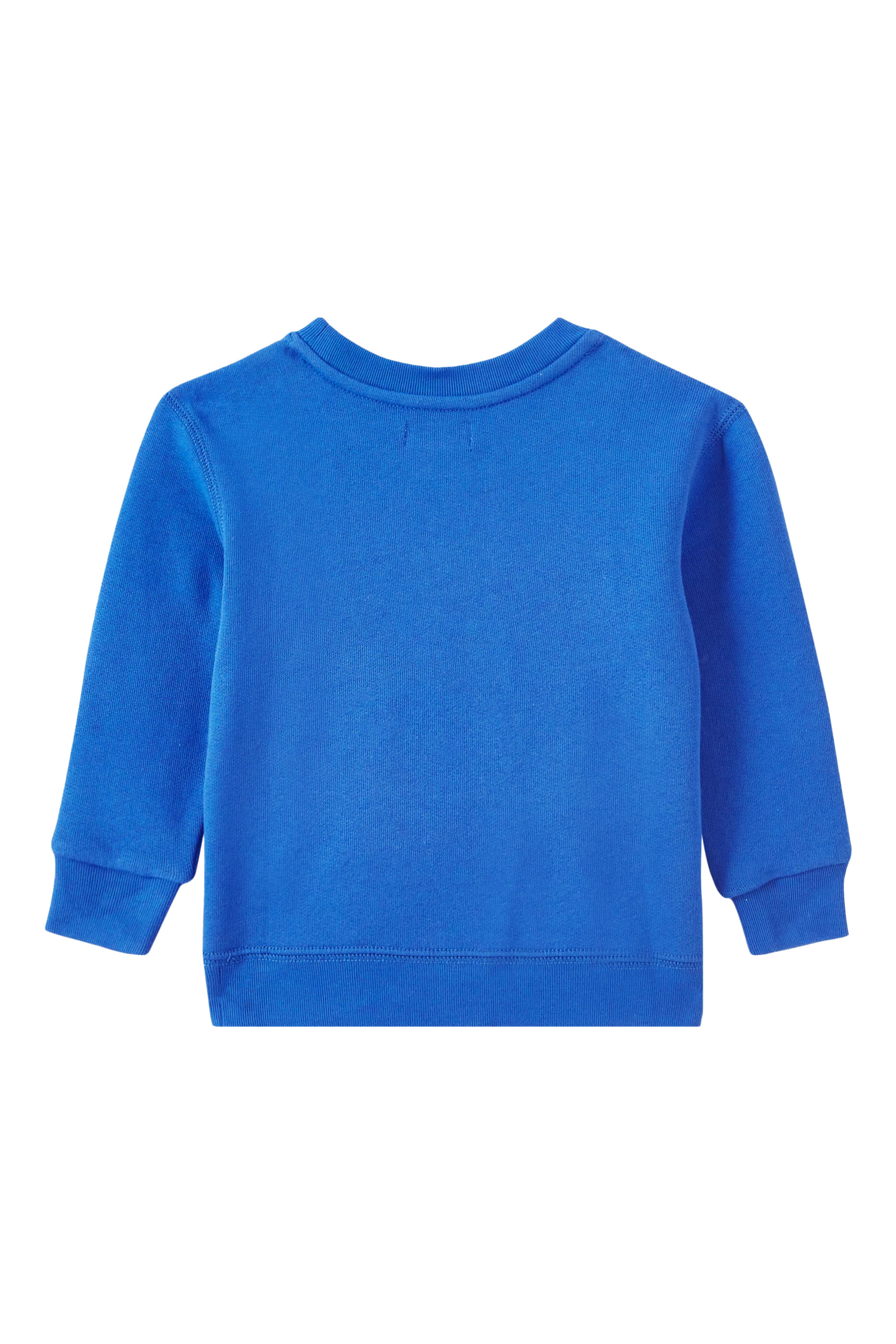 Kids Logo Knit Top