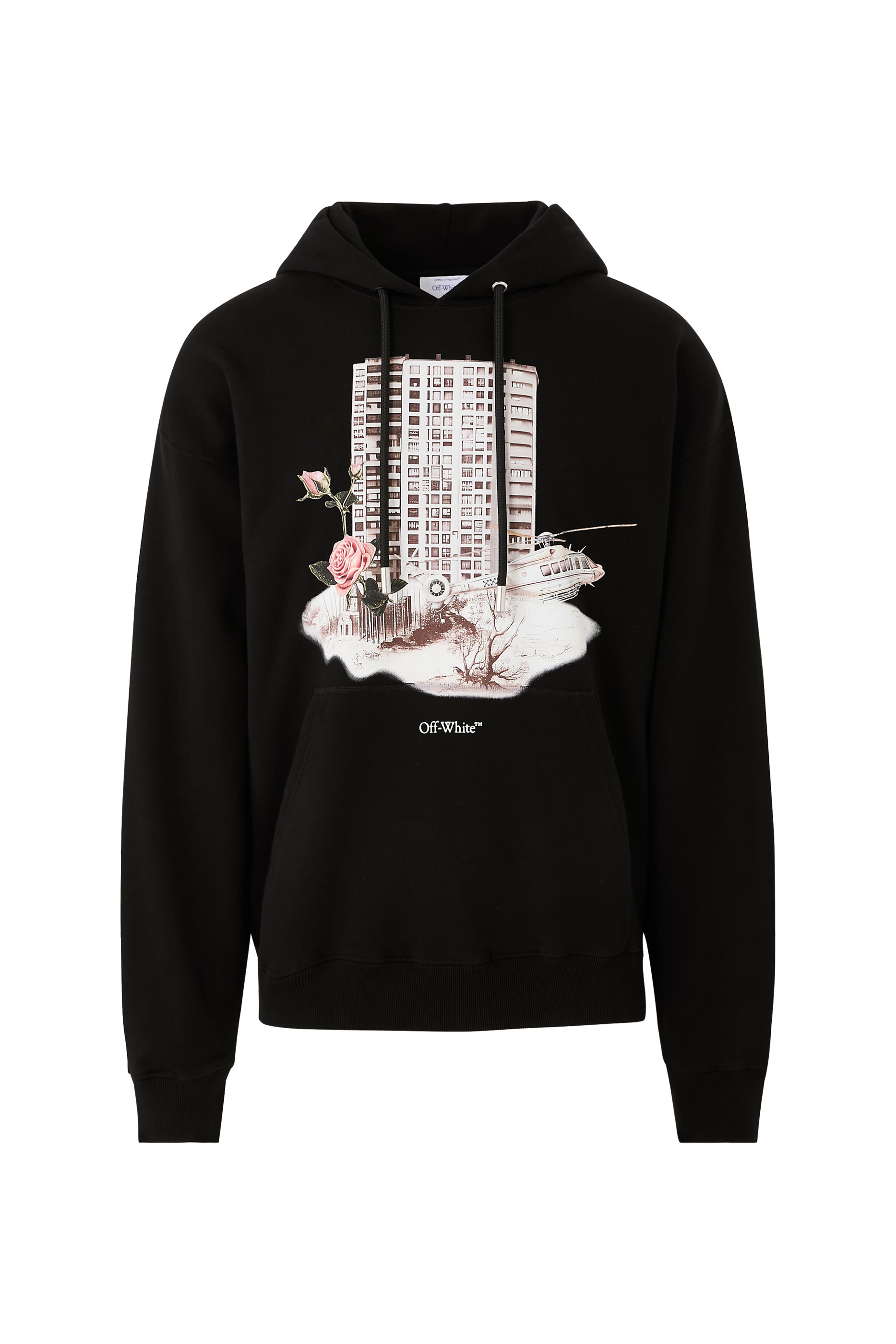  Building Skate Hoodie 