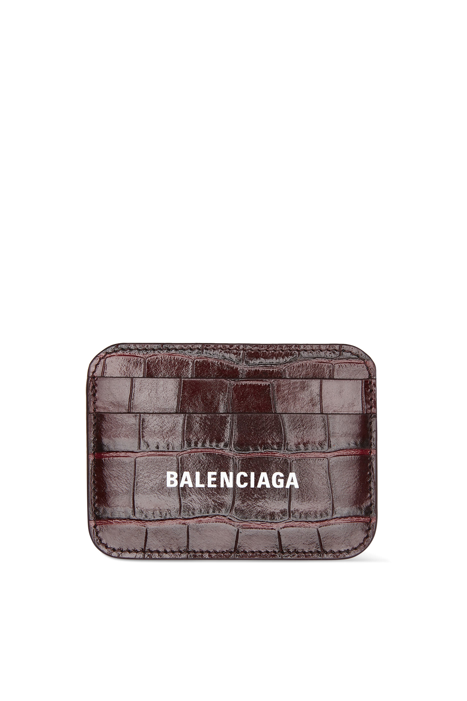 Leather Cash Cardholder