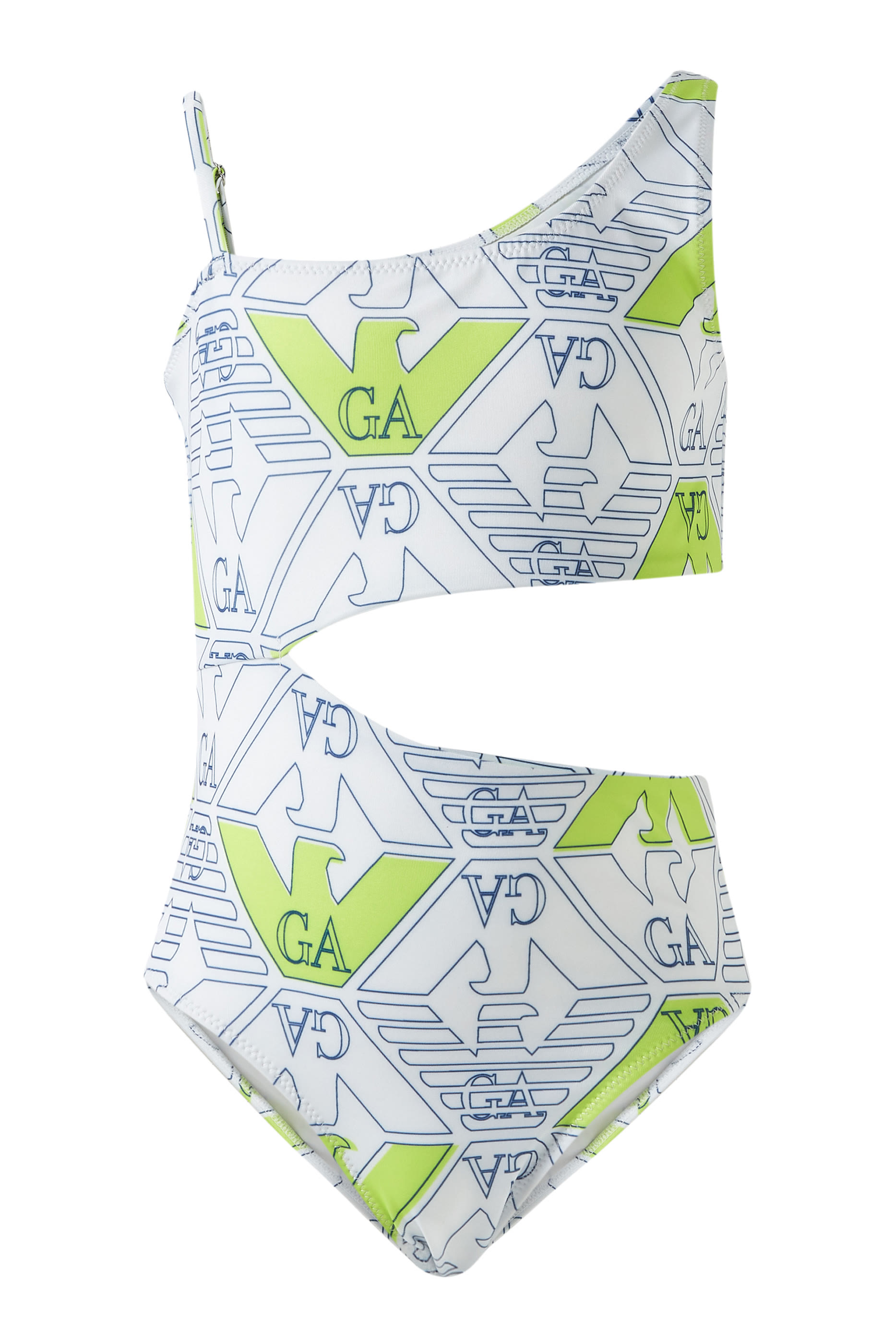Kids One-Piece Swimsuit