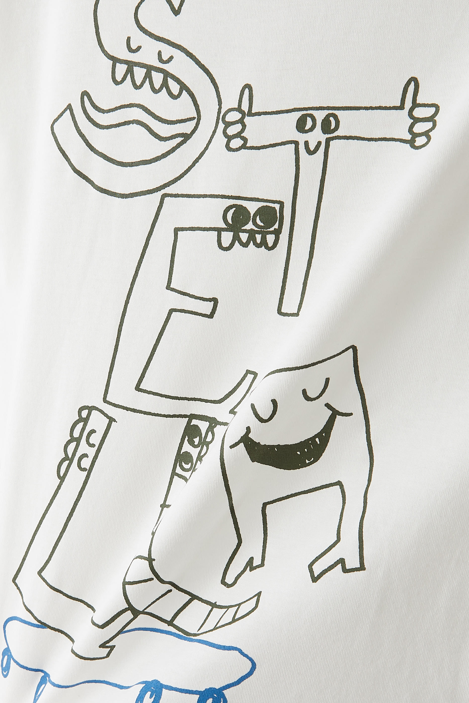 Kids Graphic-Print T-Shirt