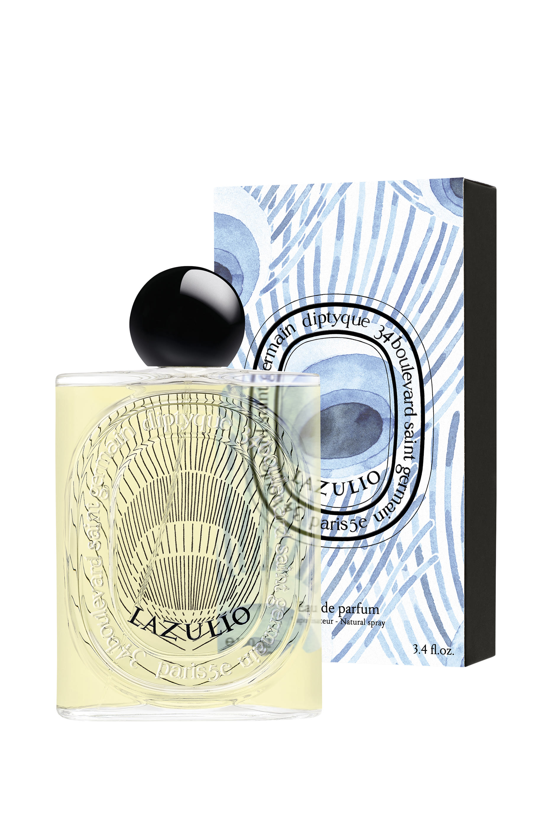 Lazulio Eau de Parfum