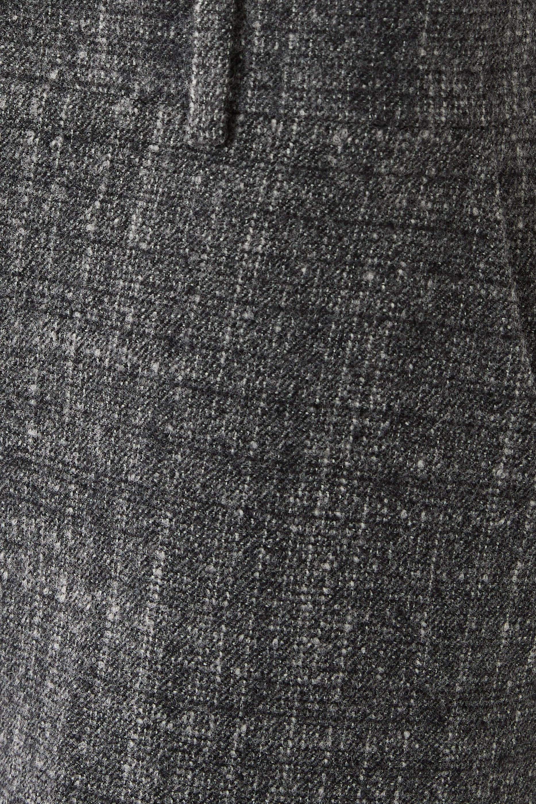 Wide-Leg Pant in Malfile Wool