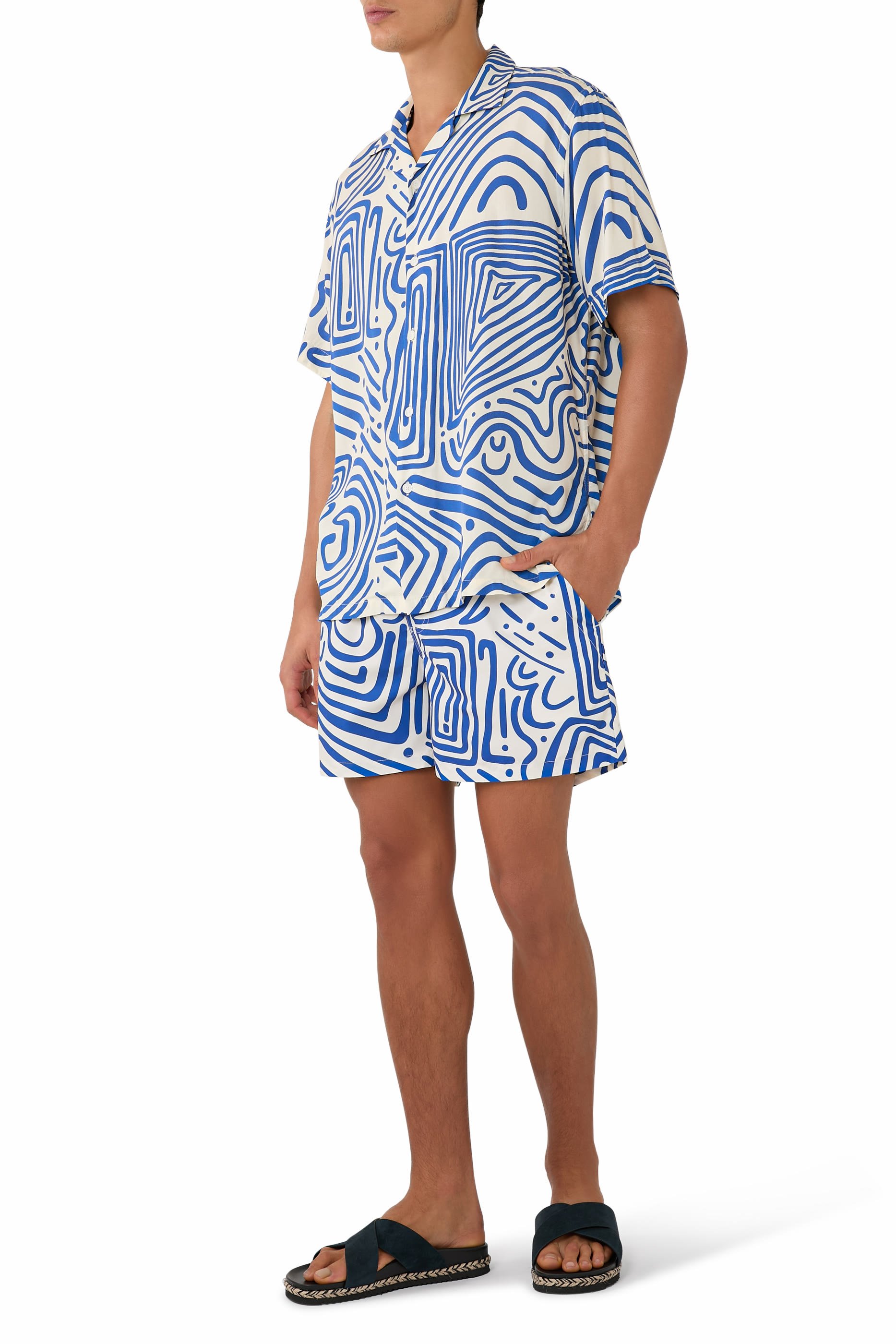 Eldovado Swim Shorts