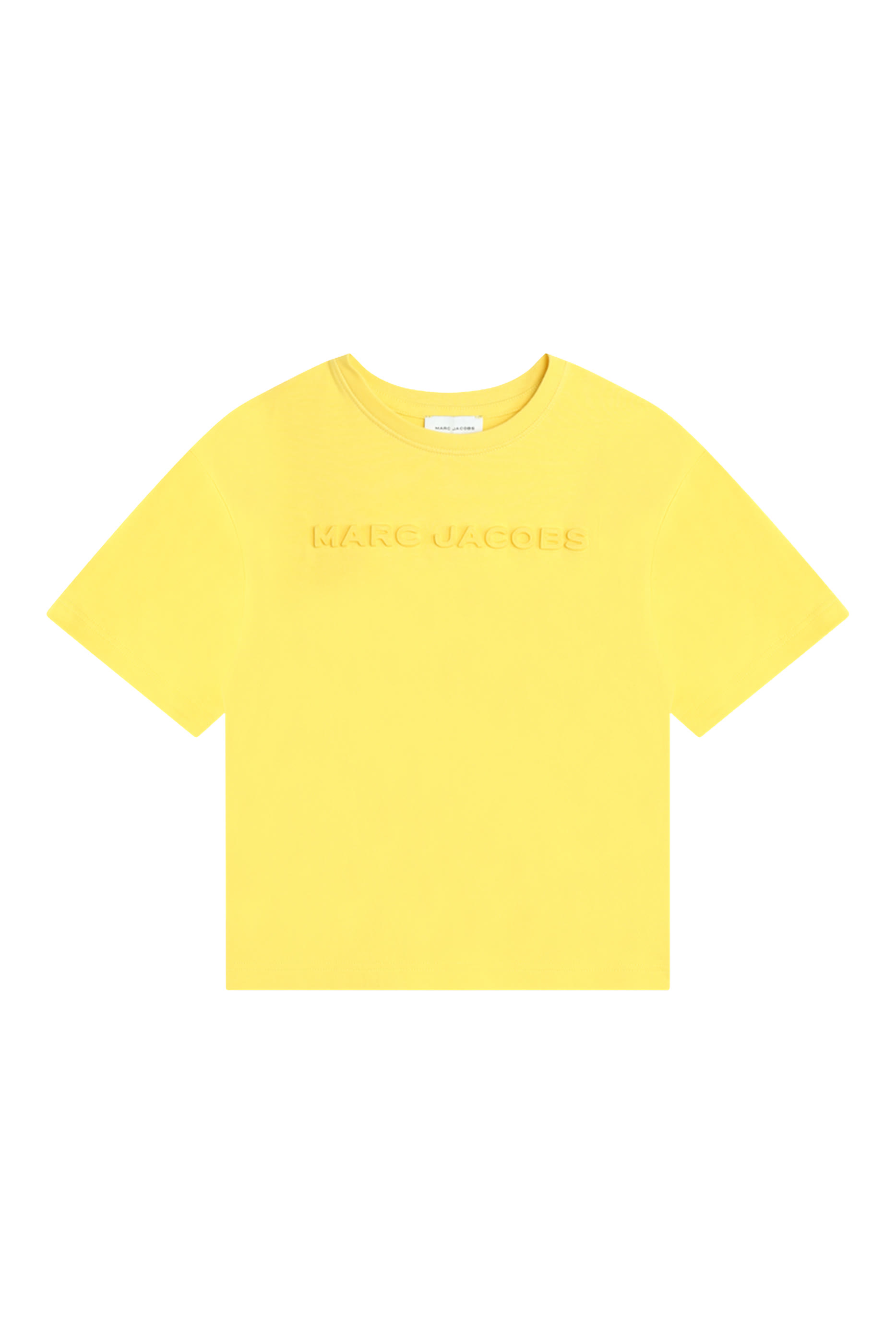 Kids Logo Embossed T-Shirt