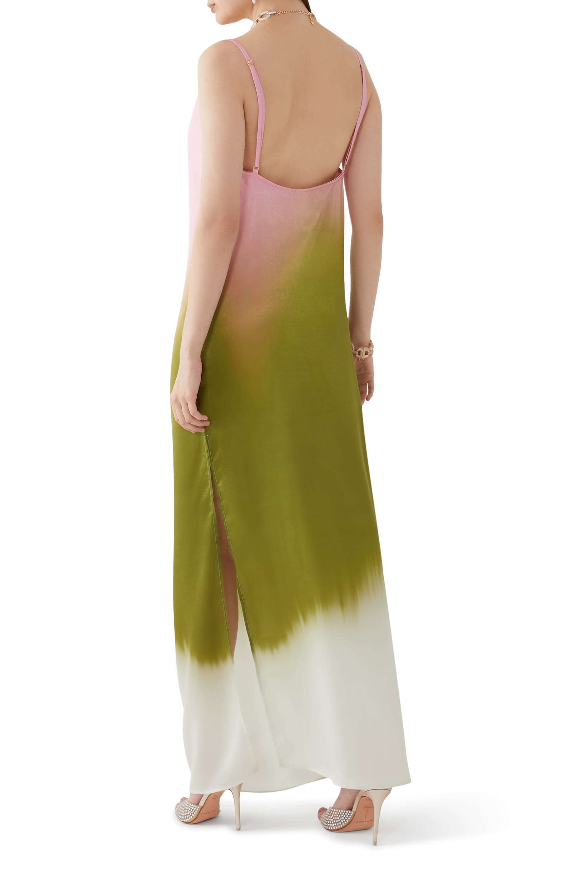 Tina Maxi Dress