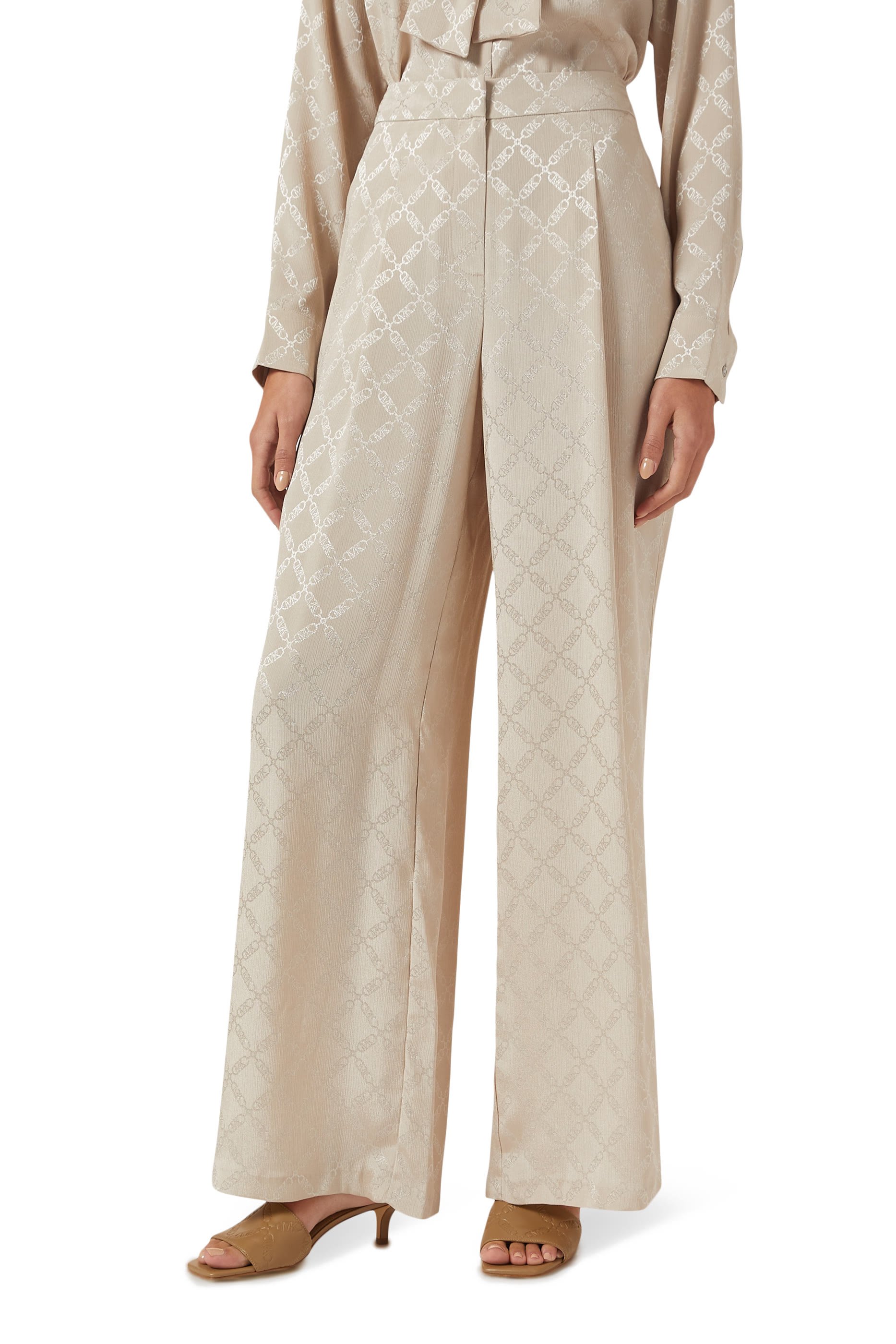 Merriam 50 Kitten Heel Sandals