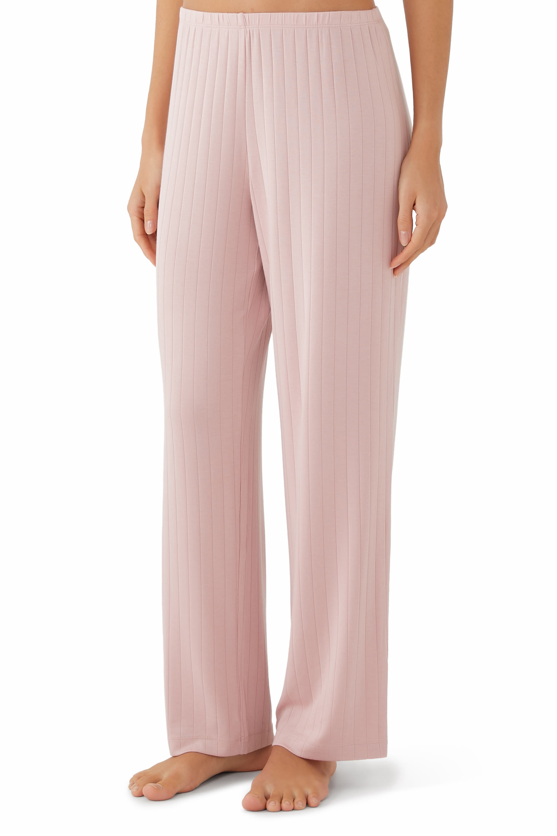  Gisele TENCEL™ Modal Rib Long Pajama Set