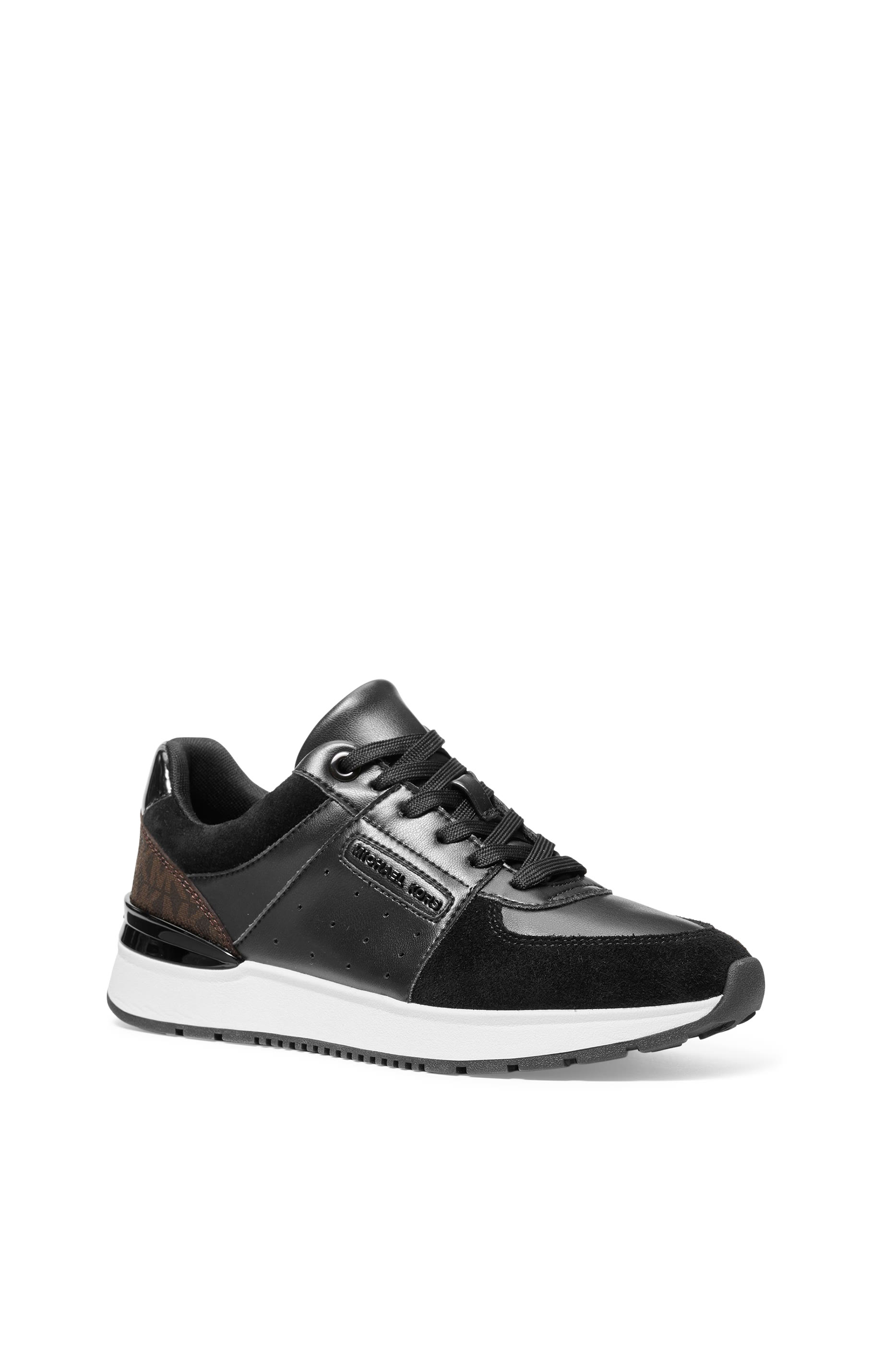 Artis Mixed-Media Sneakers