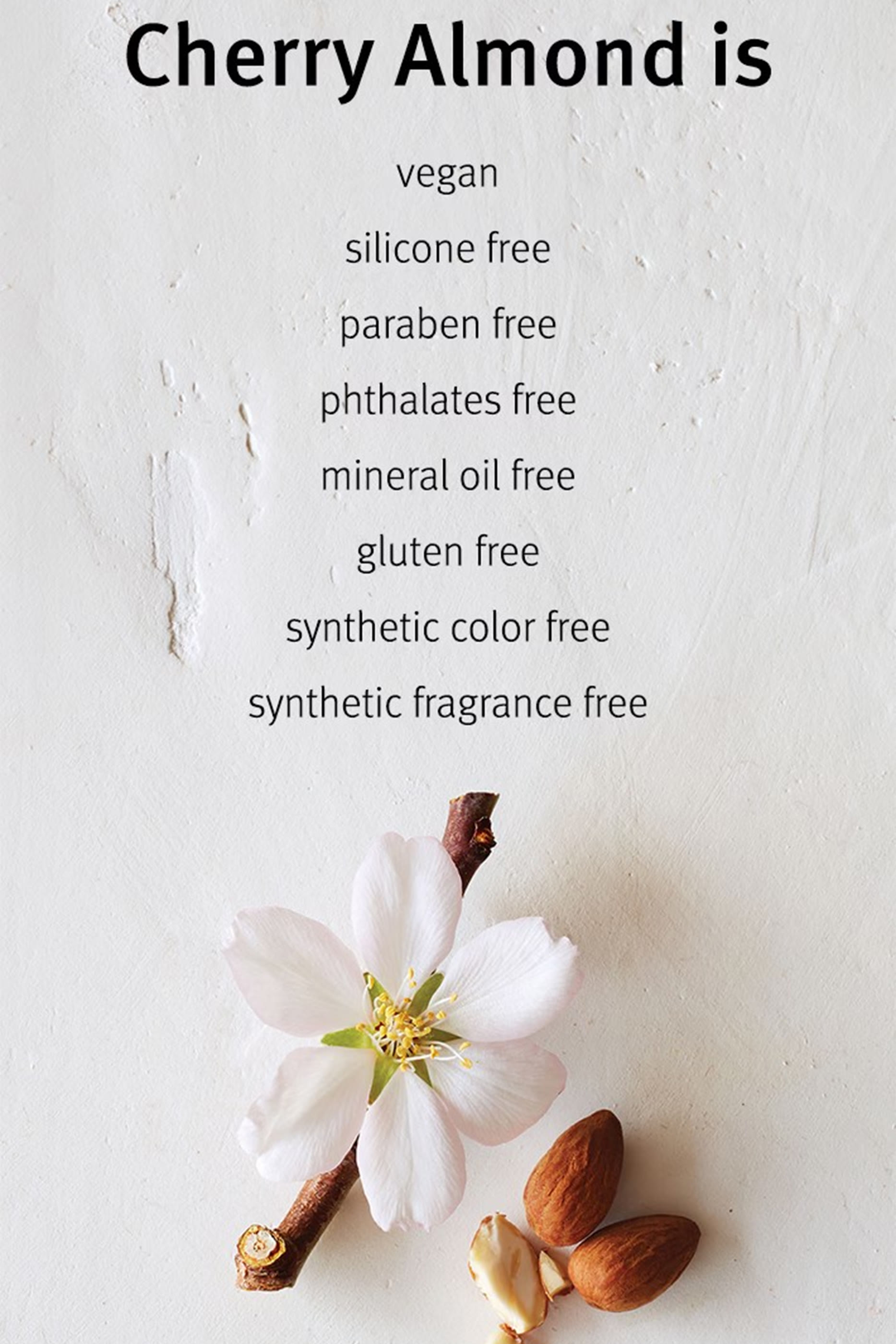 Cherry Almond Softening Shampoo