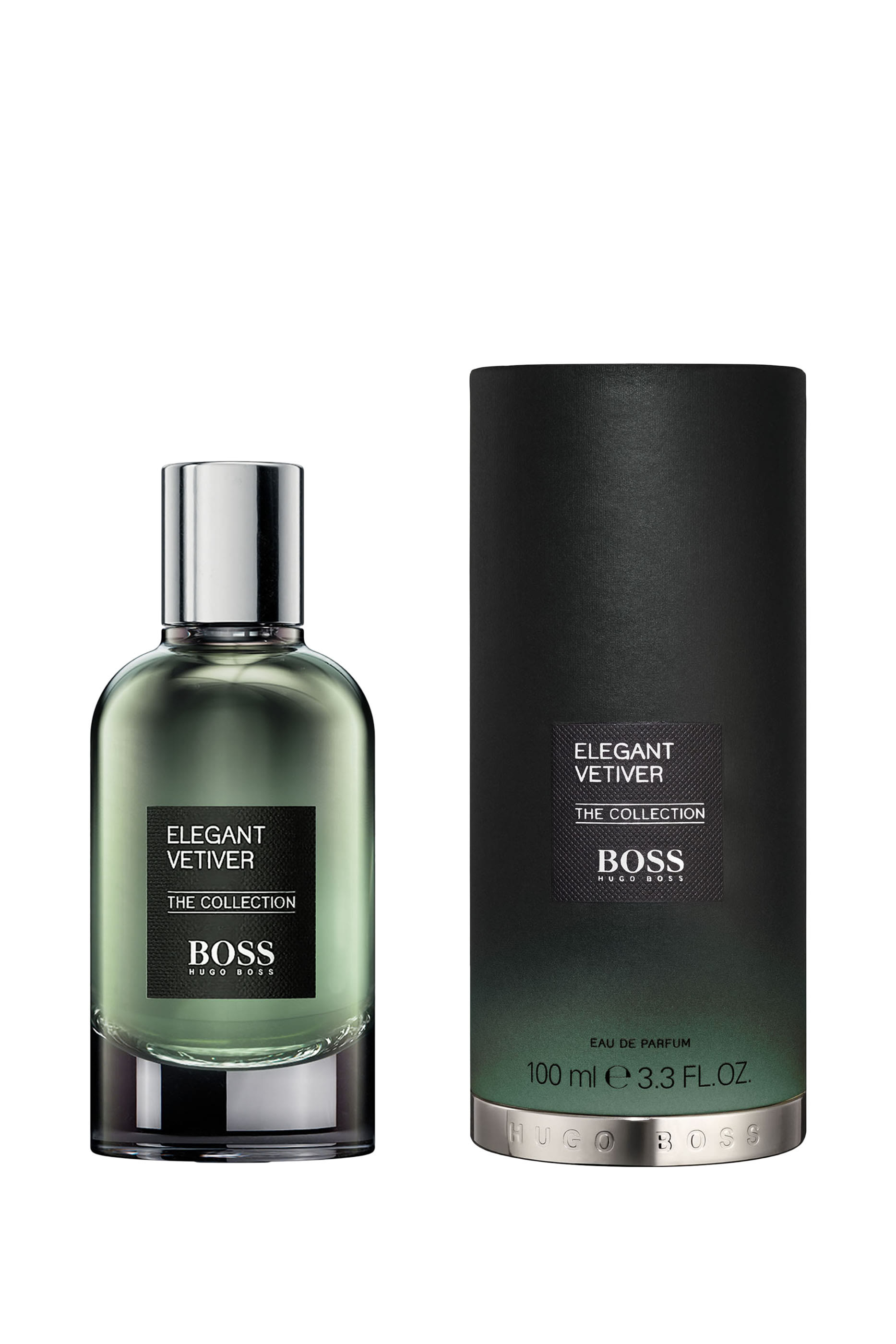 BOSS The Collection Elegant Vetiver eau de parfum
