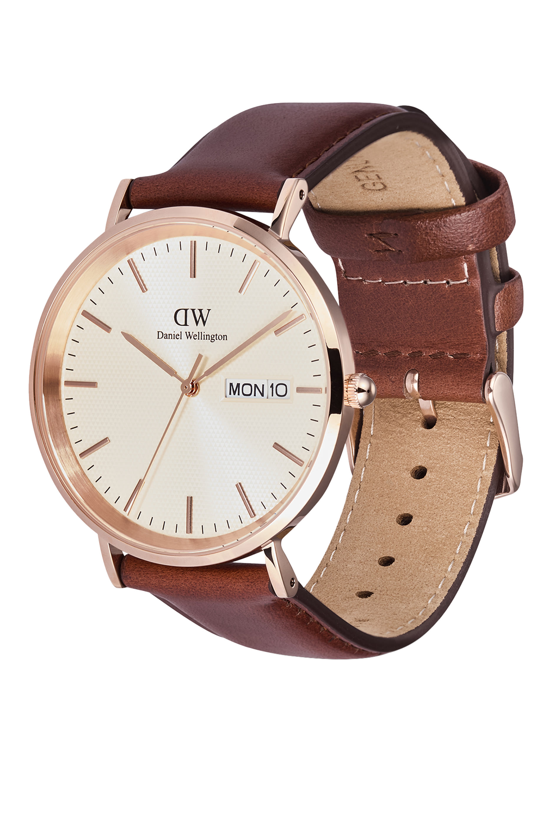 Classic Day Display Watch