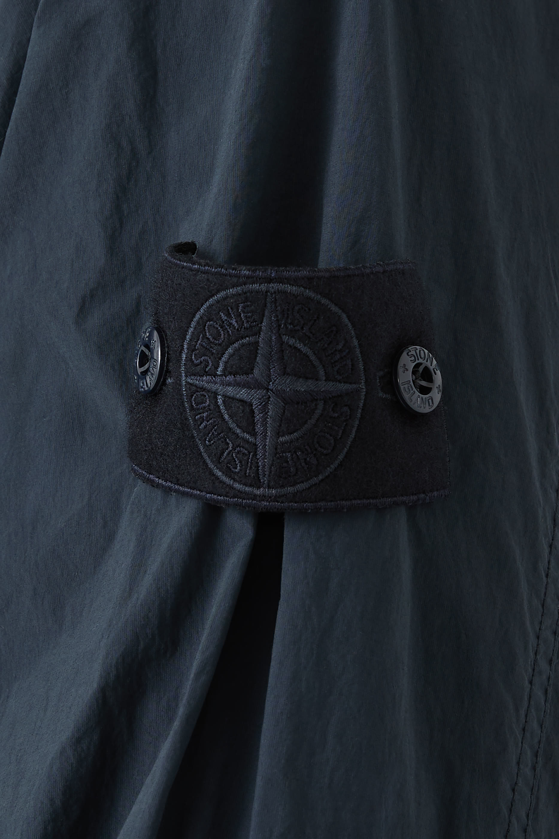 Ghost Nylon Overshirt