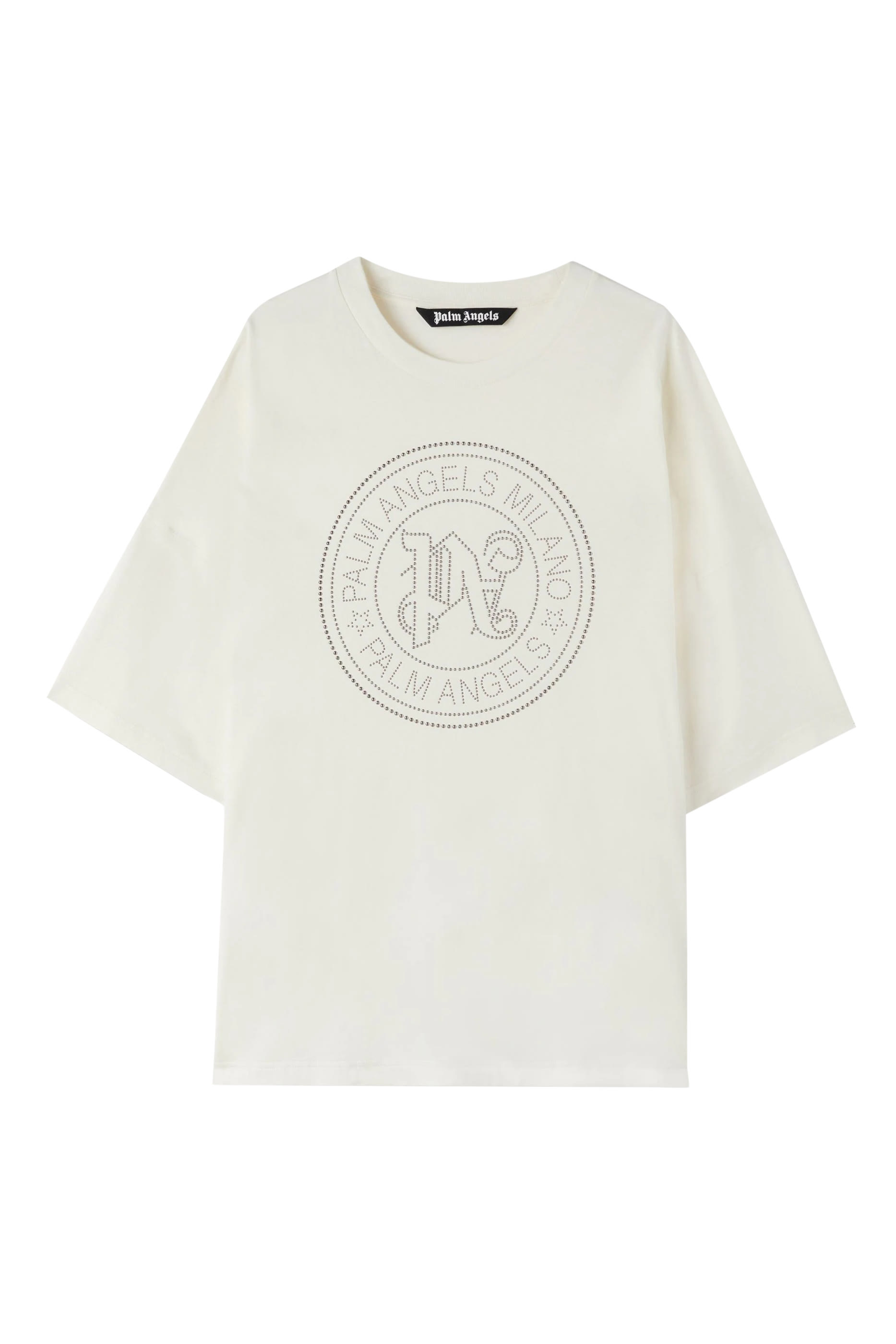 Milano Stud Loose T-Shirt