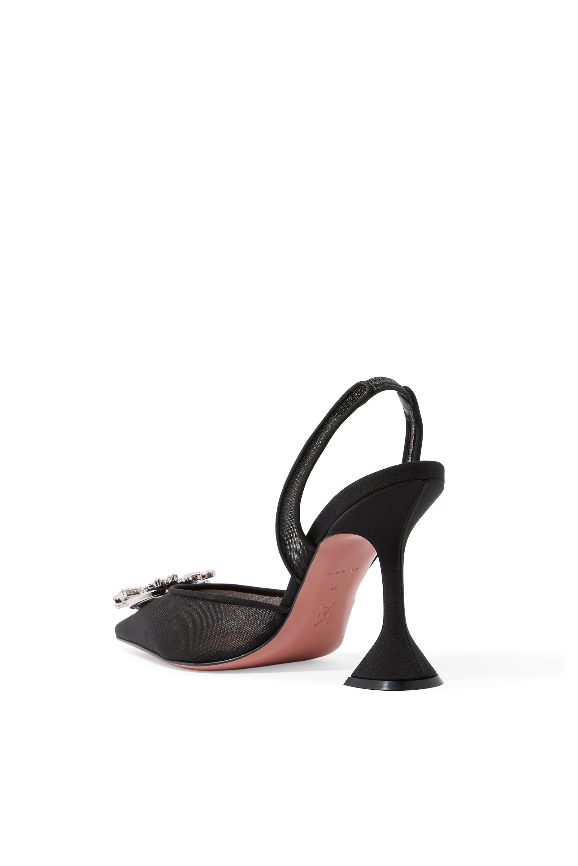 Begum Mesh 95 Slingbacks