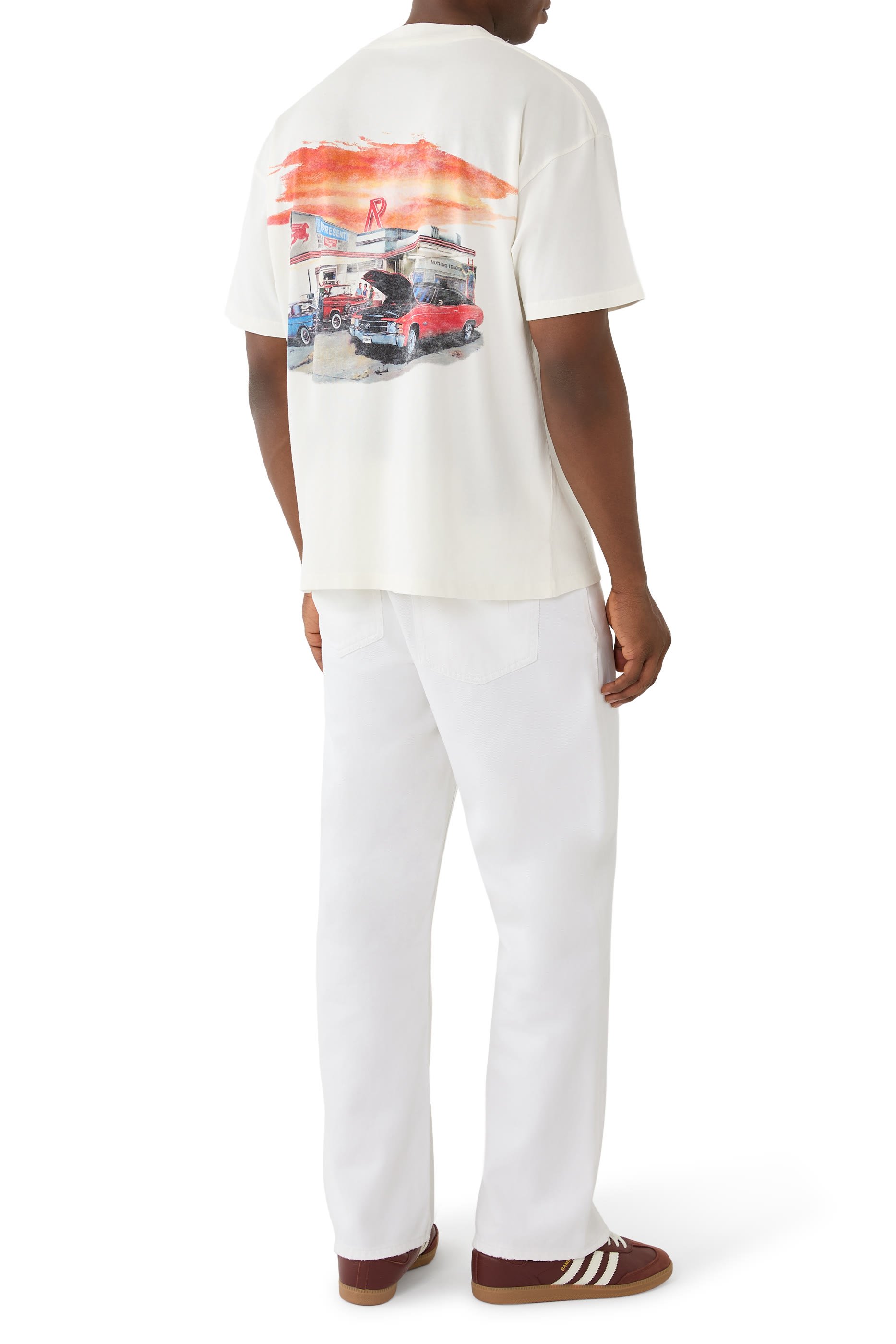 24 Hour Service T-shirt