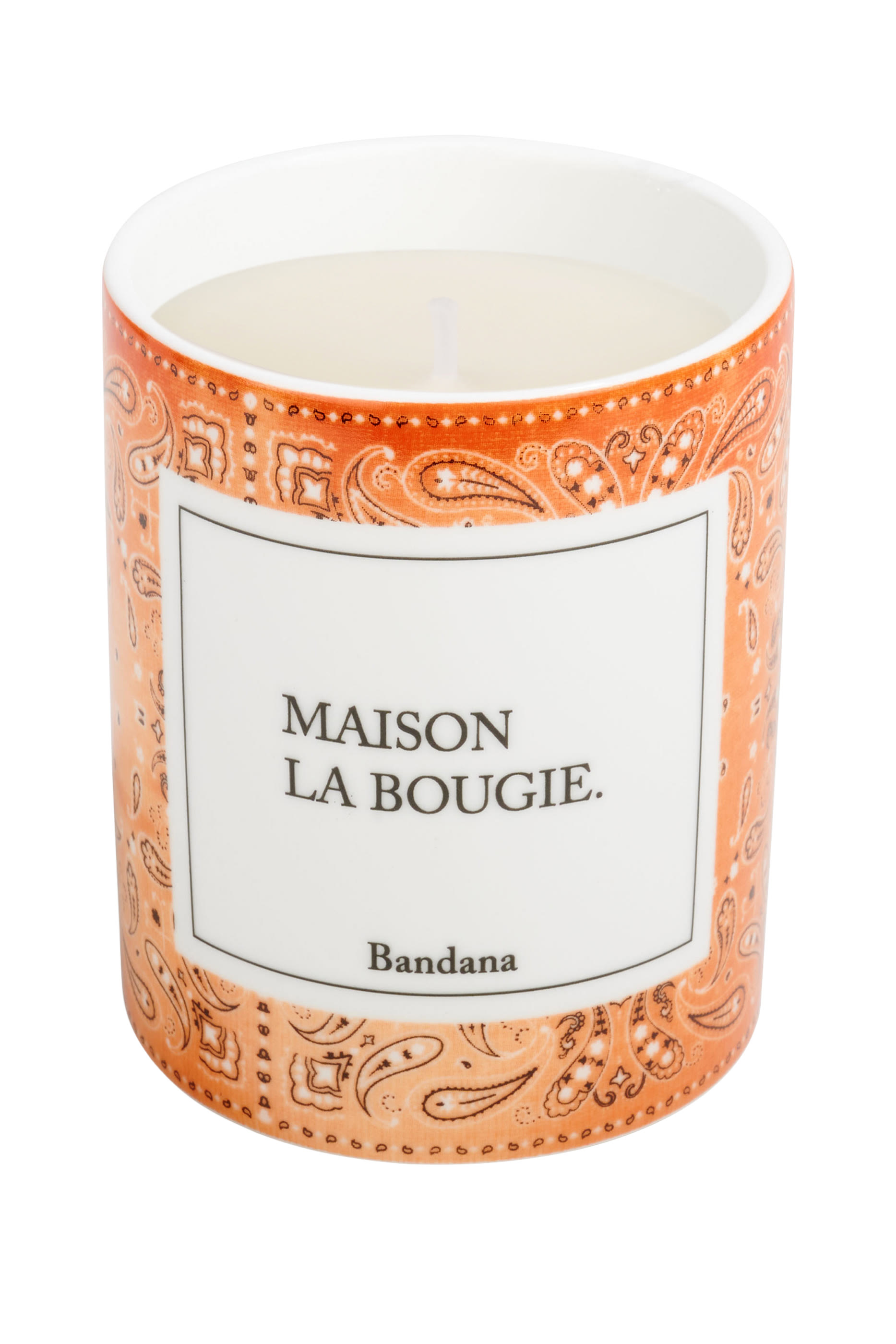Bandana Scented Candle