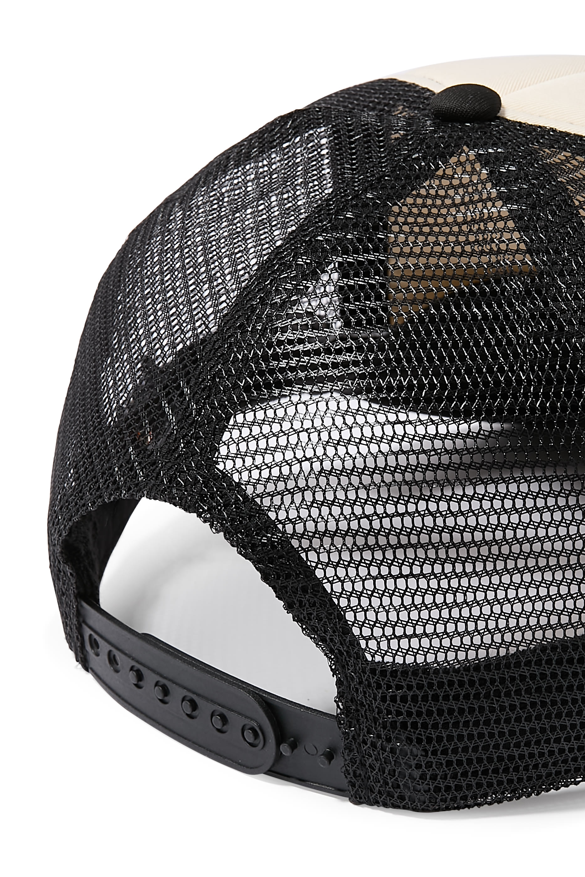 CL Monogram Trucker Cap