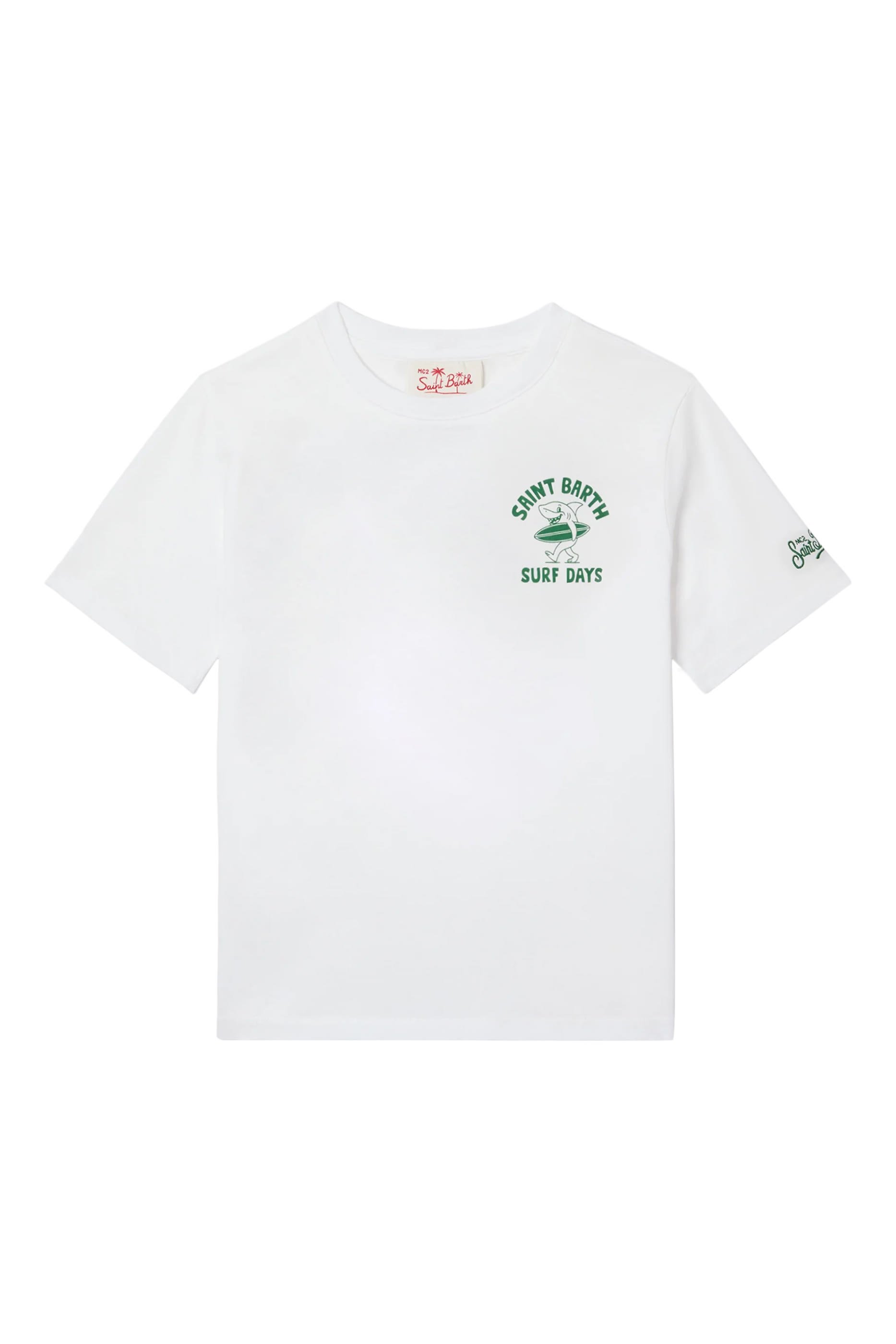 Kids Portland Cotton T-Shirt 