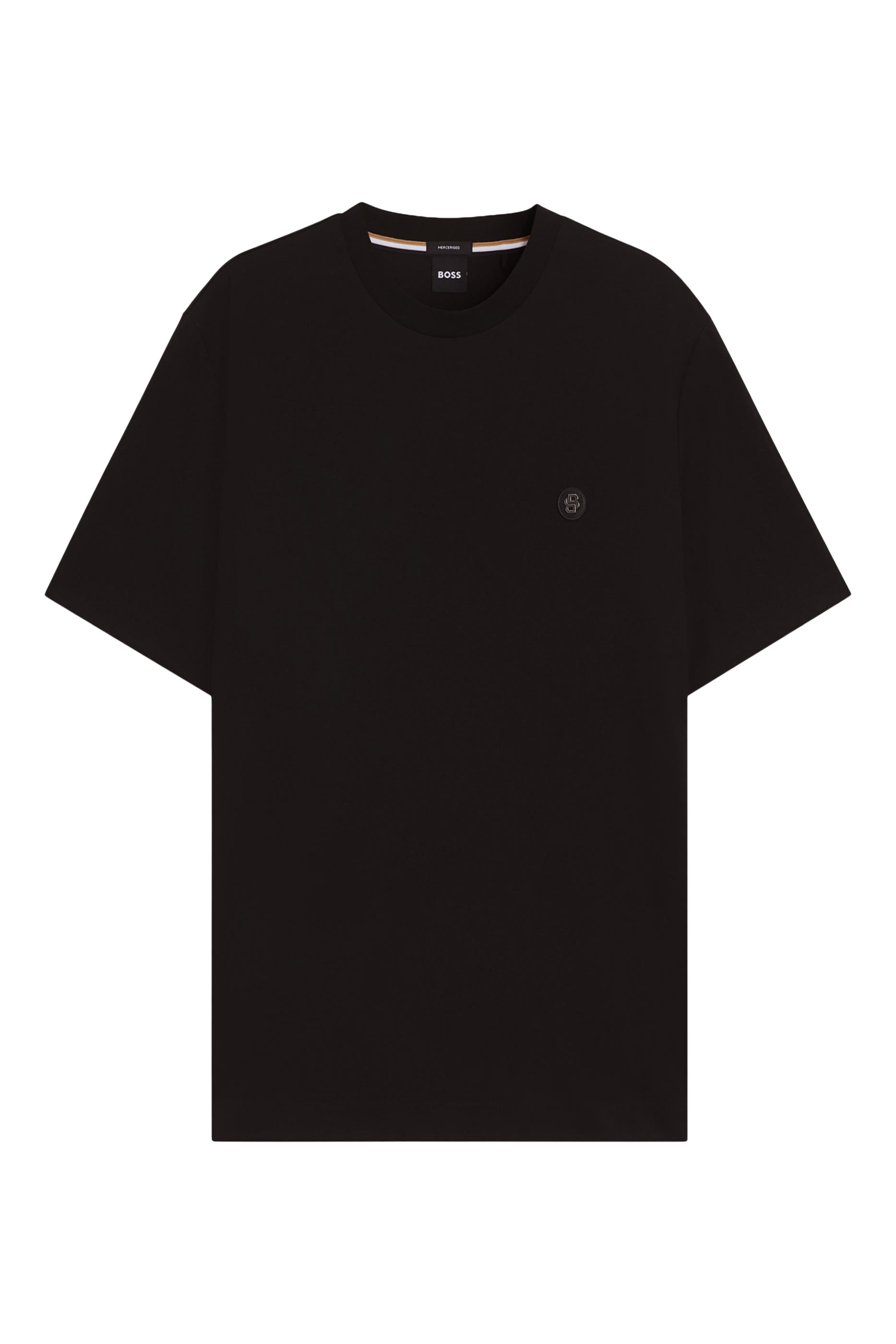 C-Taut Monogram Print Regular-Fit T-Shirt