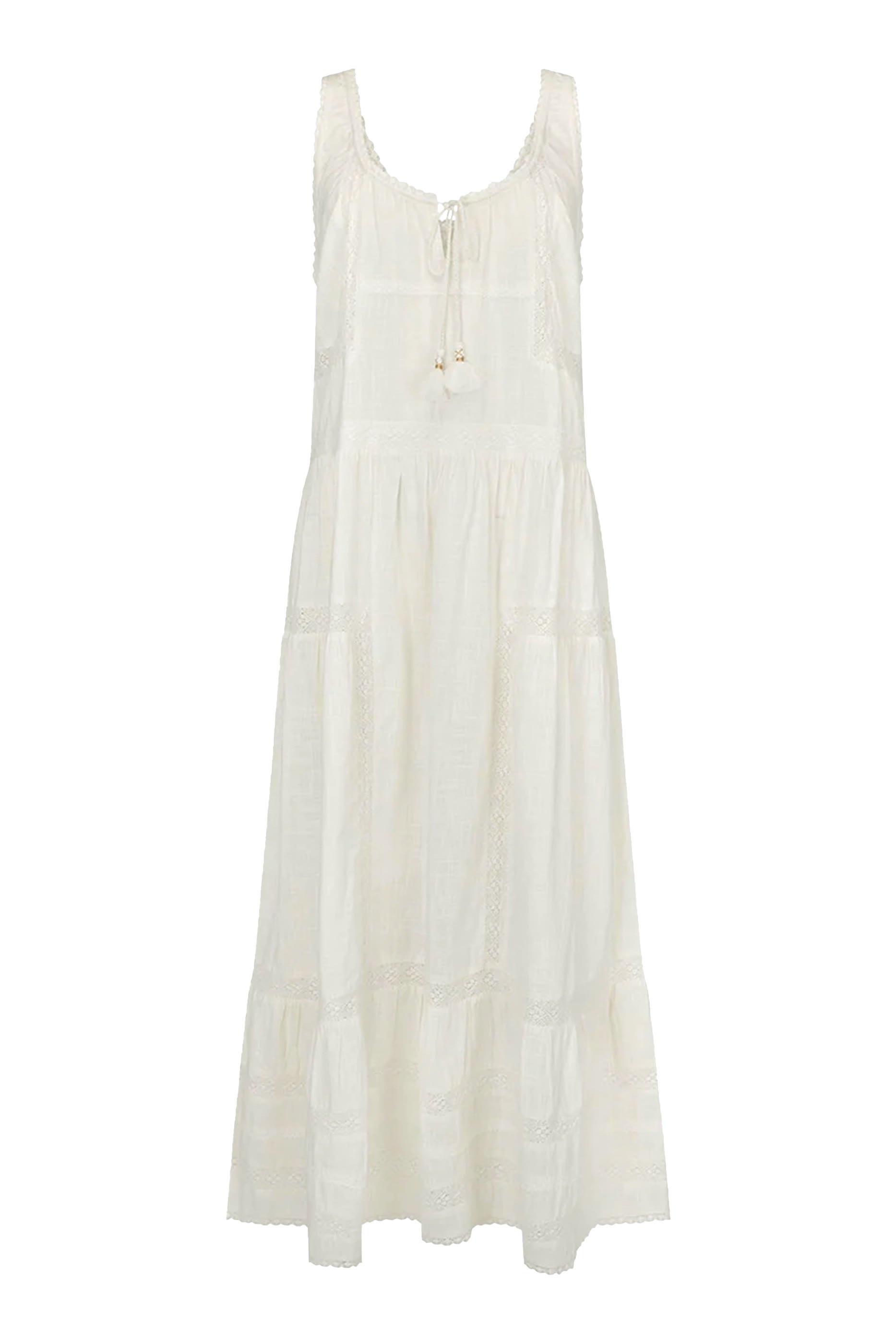 Serendipity Lace Dress