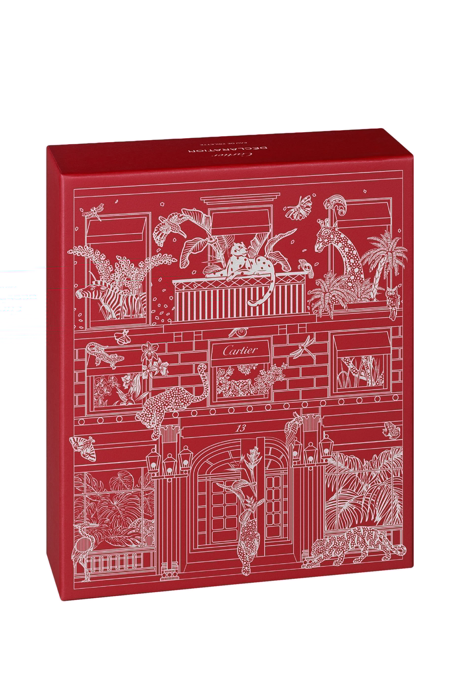 D&eacute;claration Gift Set