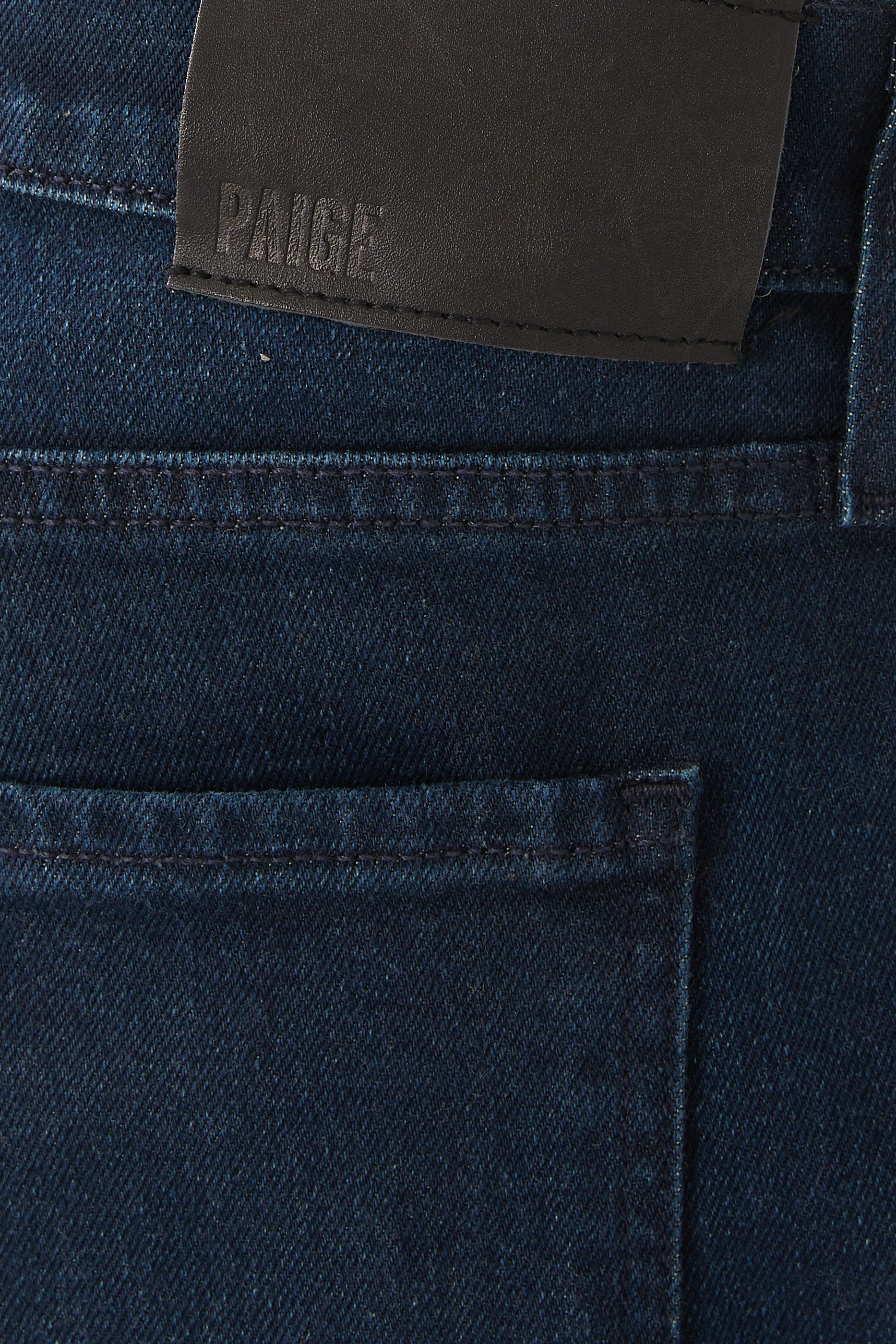 Heritage Doheny Relaxed Straight Jeans