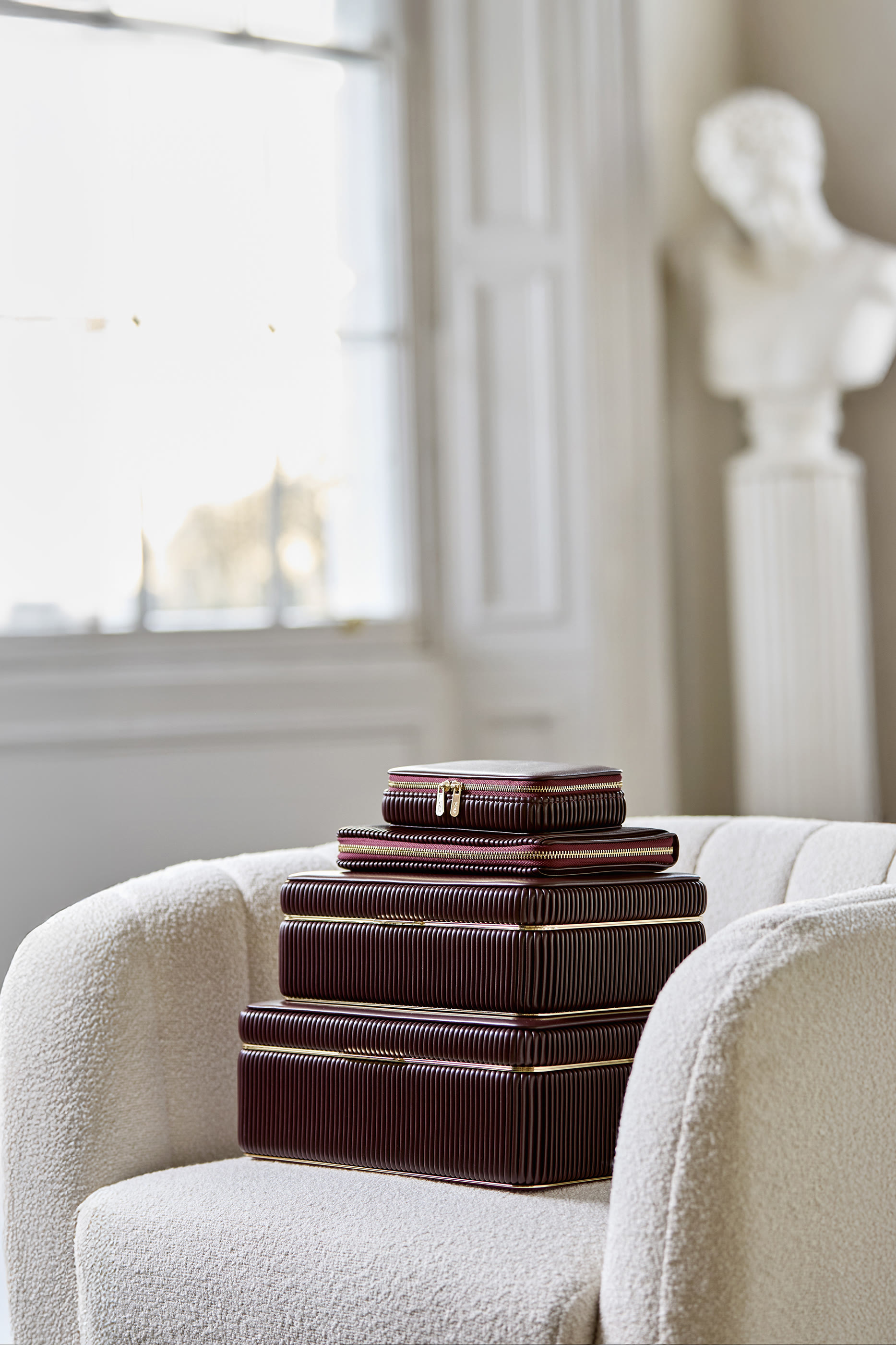 Bella Bordeaux Jewellery Portfolio