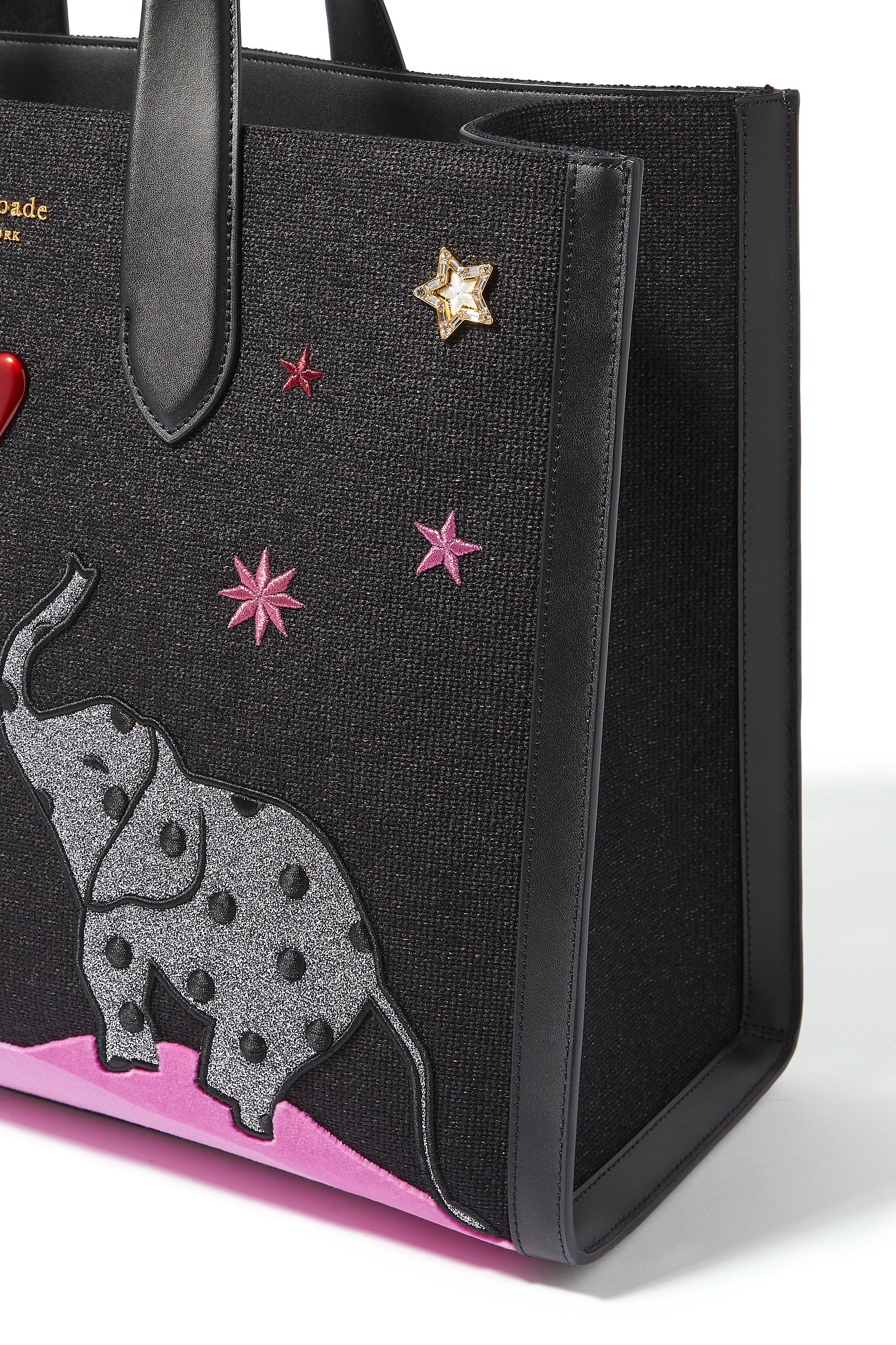 Manhattan Ellie Embellished Large Tote