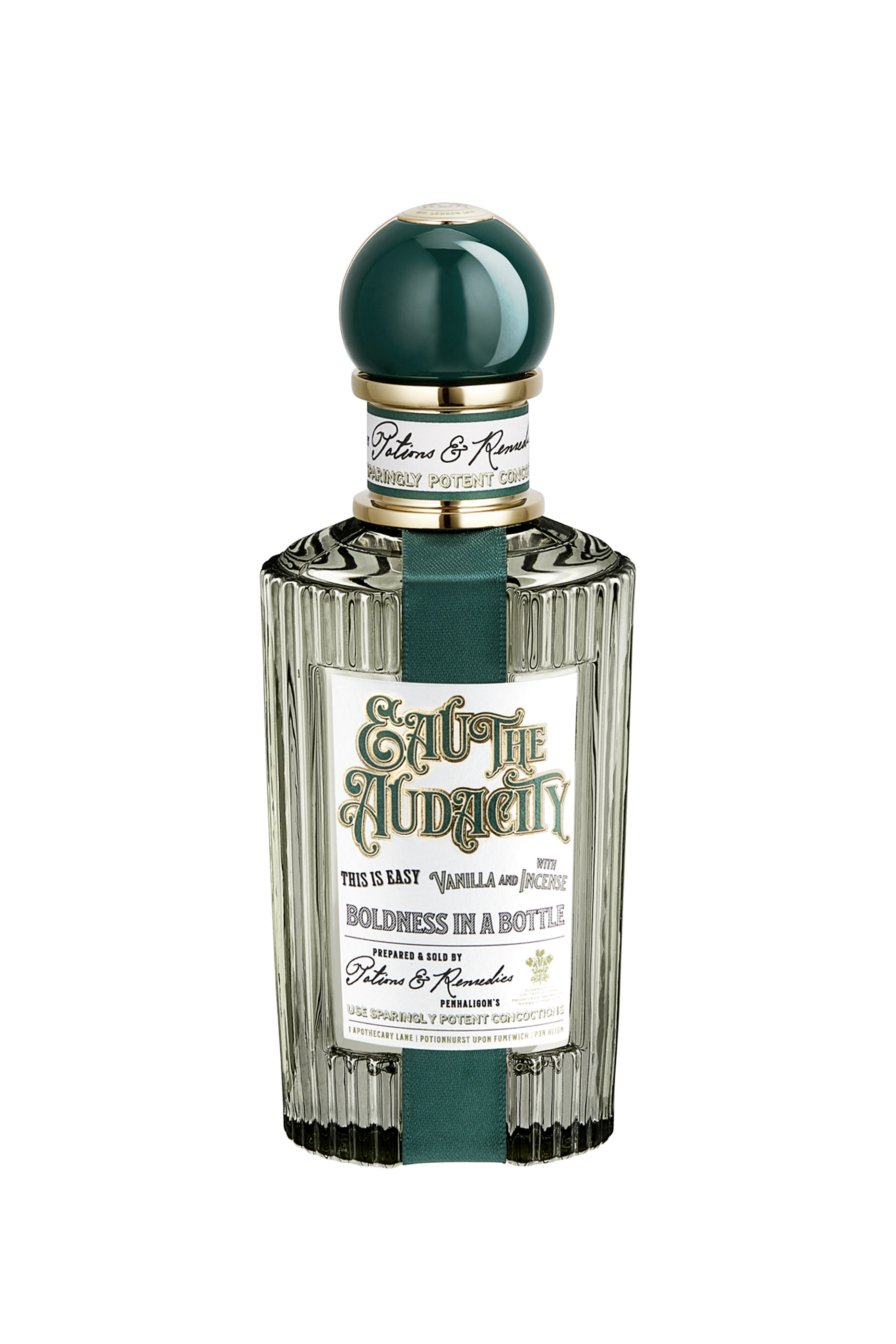 Eau the Audacity Eau de Parfum